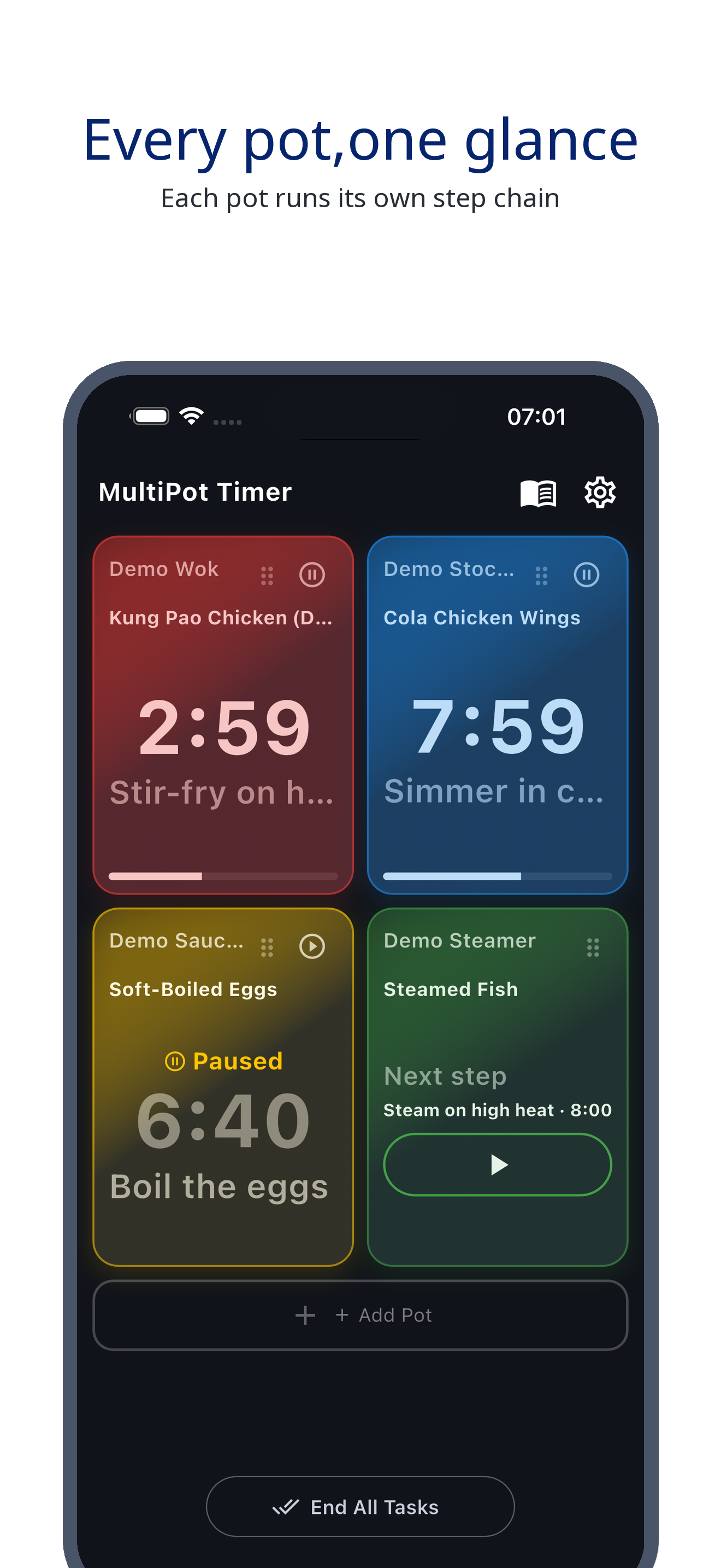 multi_pot_clock 01_stove_en screenshot