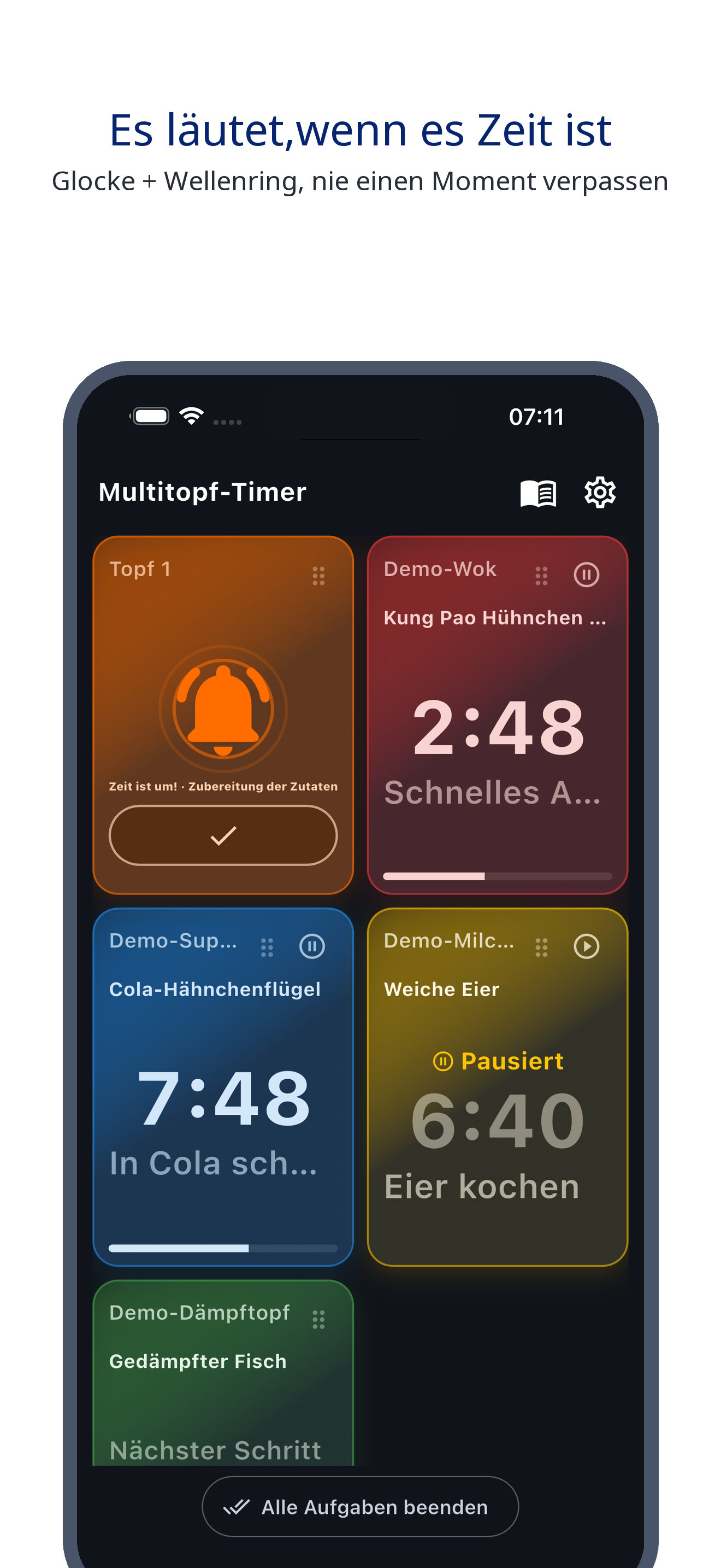 multi_pot_clock 03_ring_de screenshot