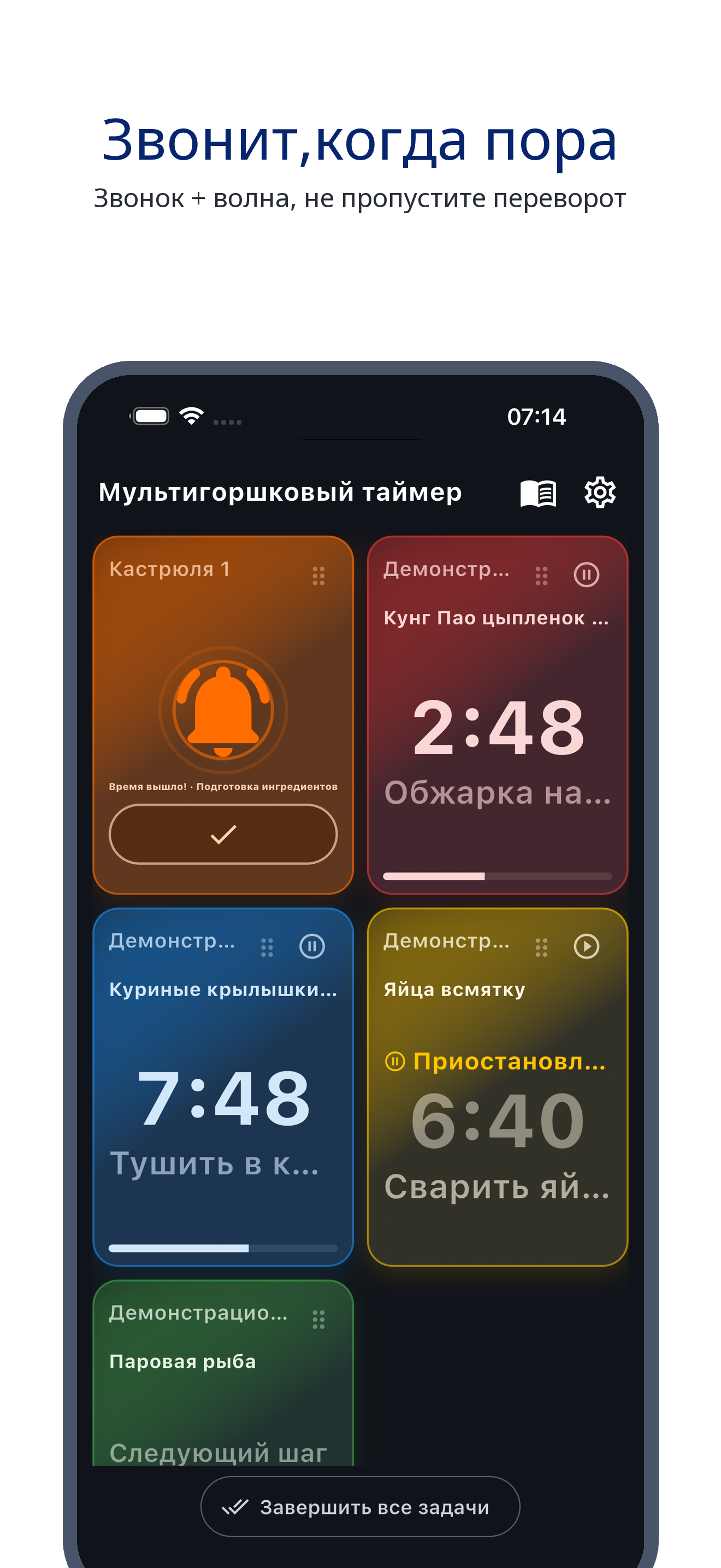 multi_pot_clock 03_ring_ru screenshot