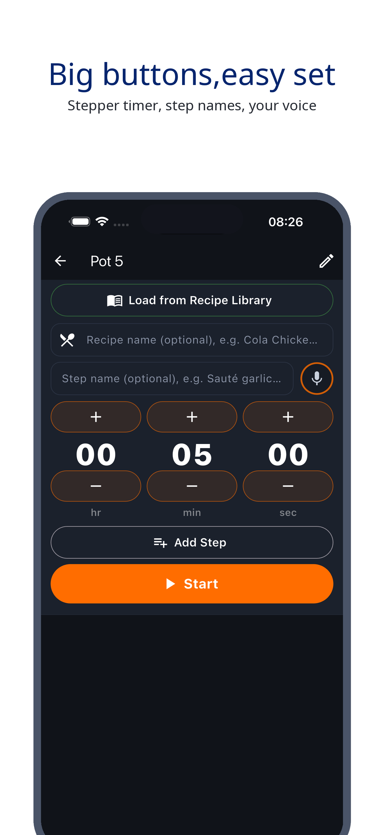 multi_pot_clock 04_setup_en screenshot