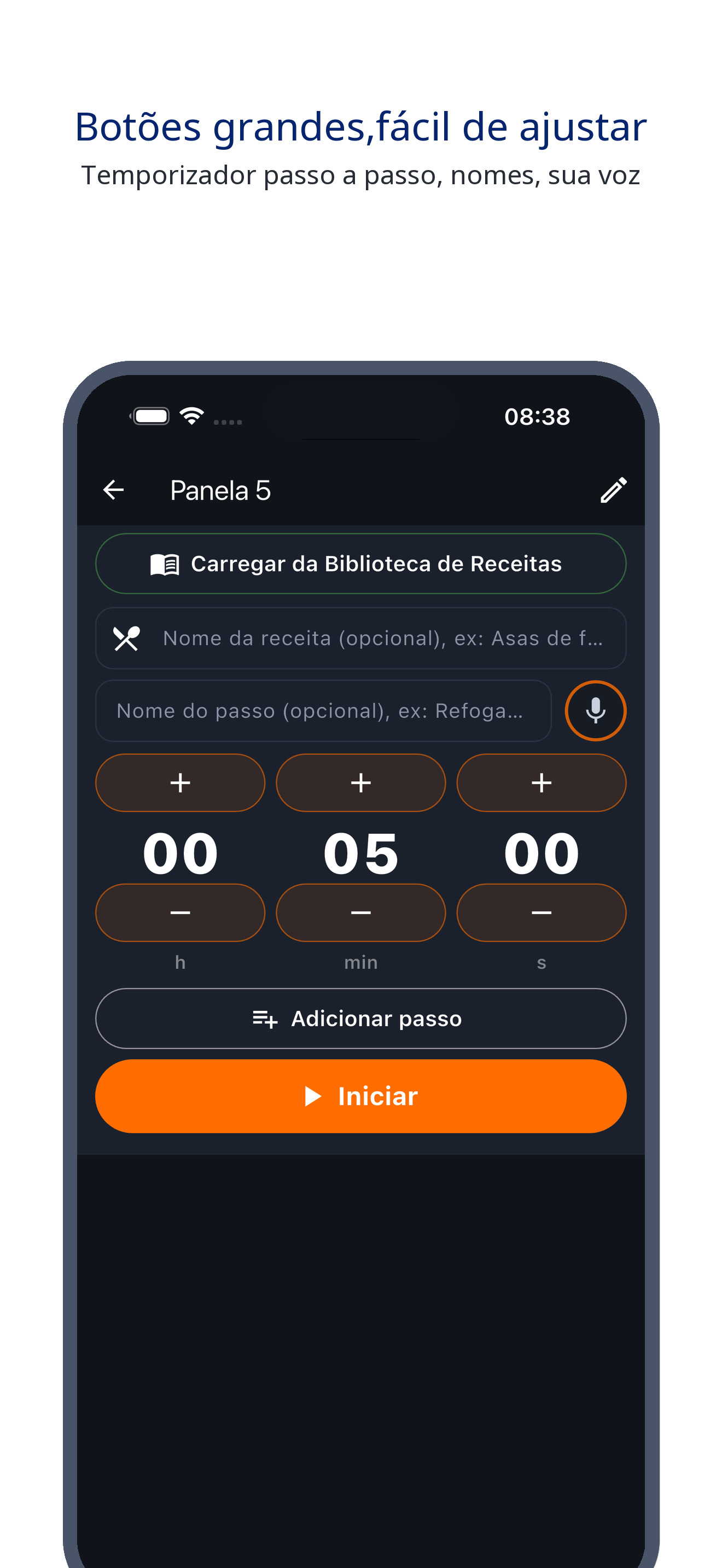 multi_pot_clock 04_setup_pt screenshot