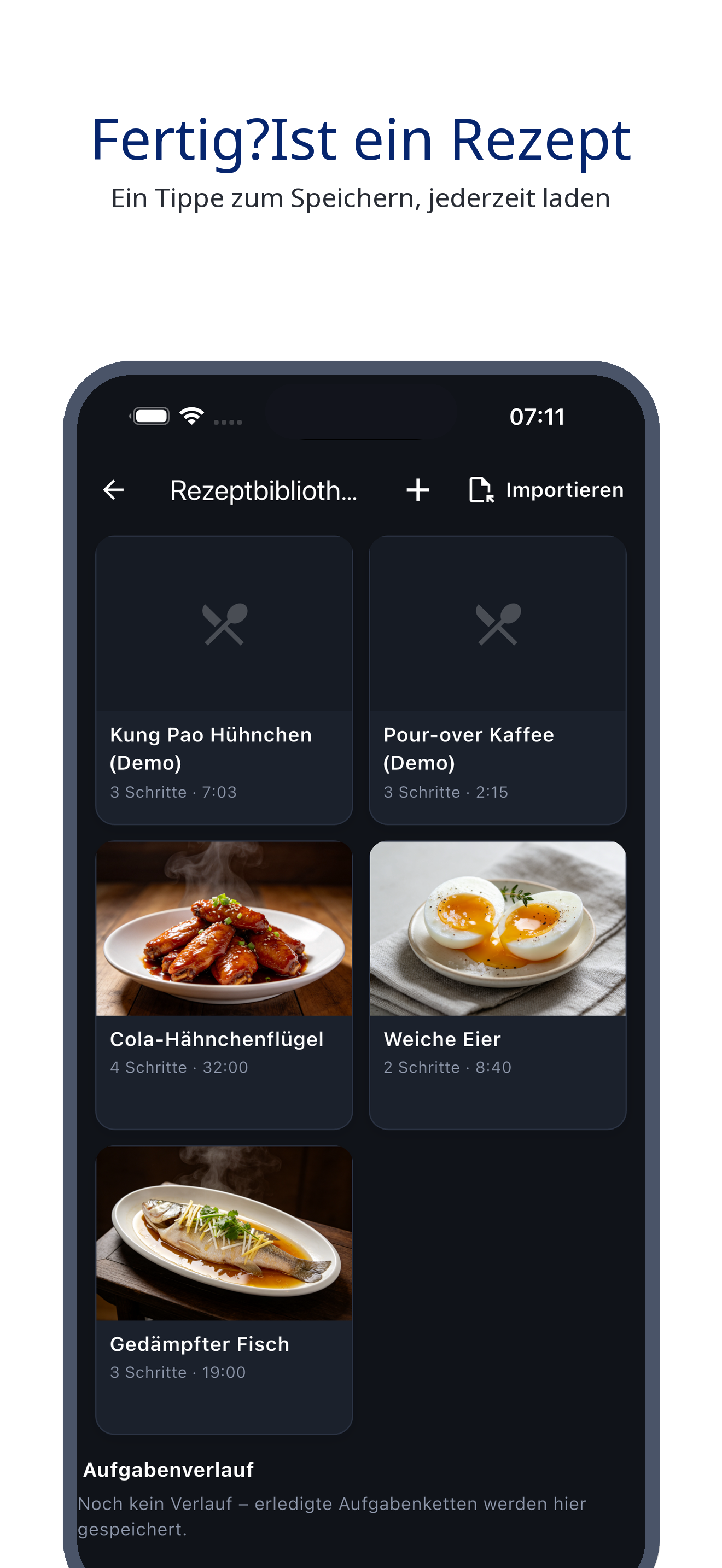 multi_pot_clock 05_recipes_de screenshot