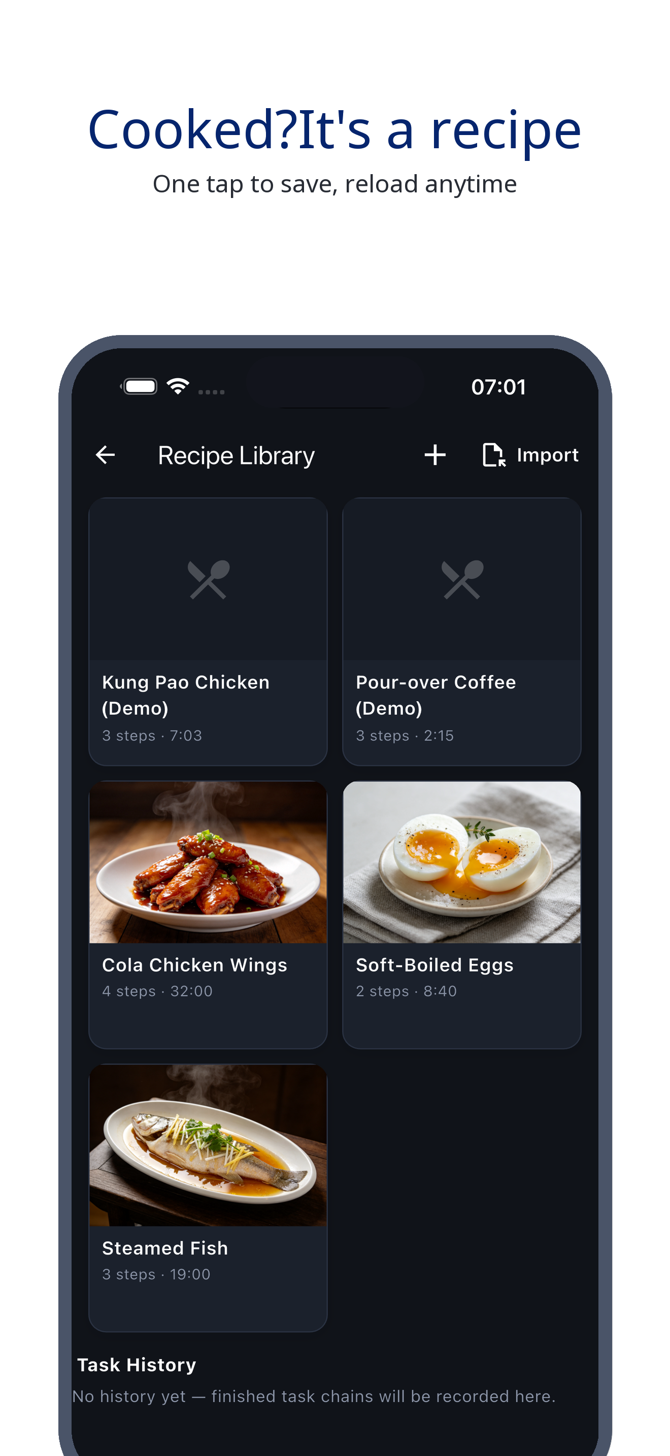 multi_pot_clock 05_recipes_en screenshot