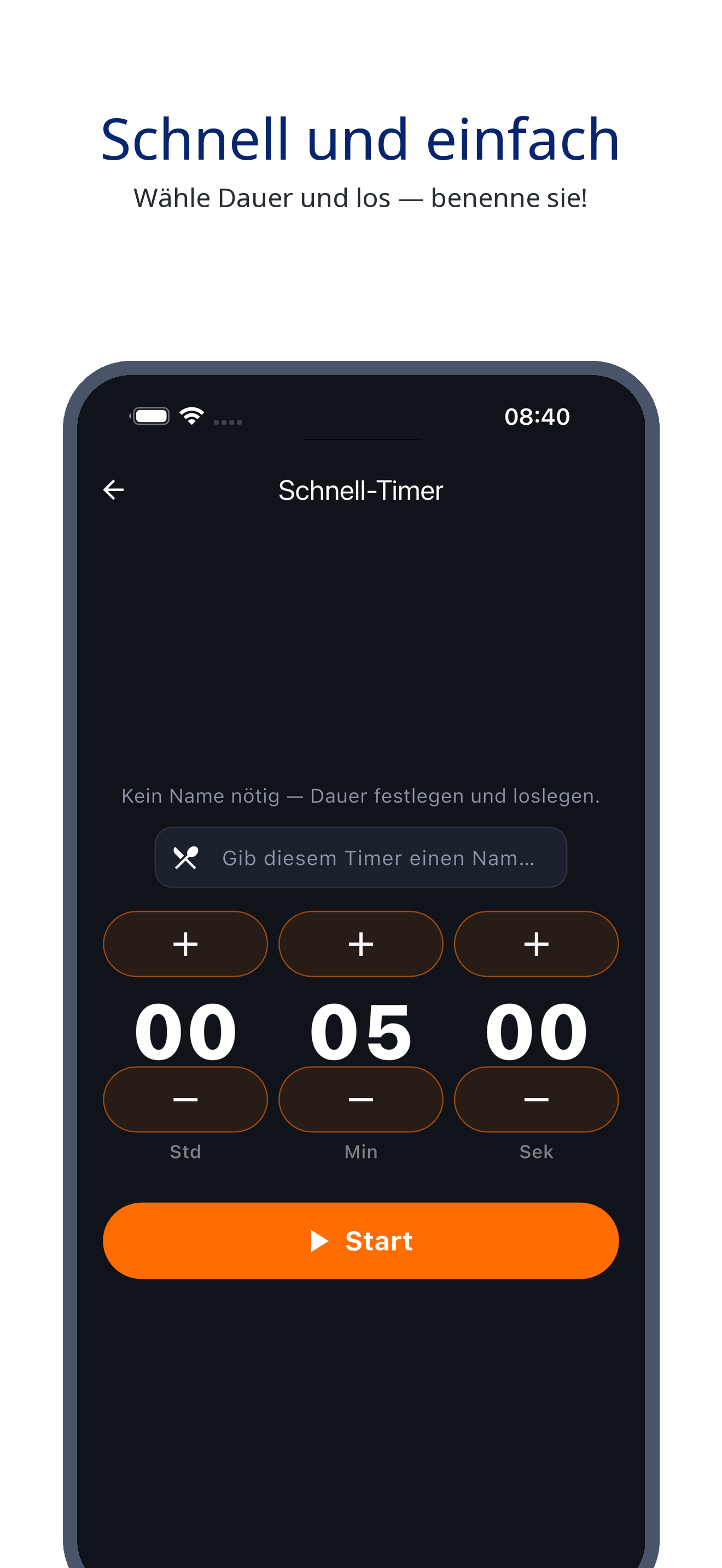 multi_pot_clock 08_quick_de screenshot