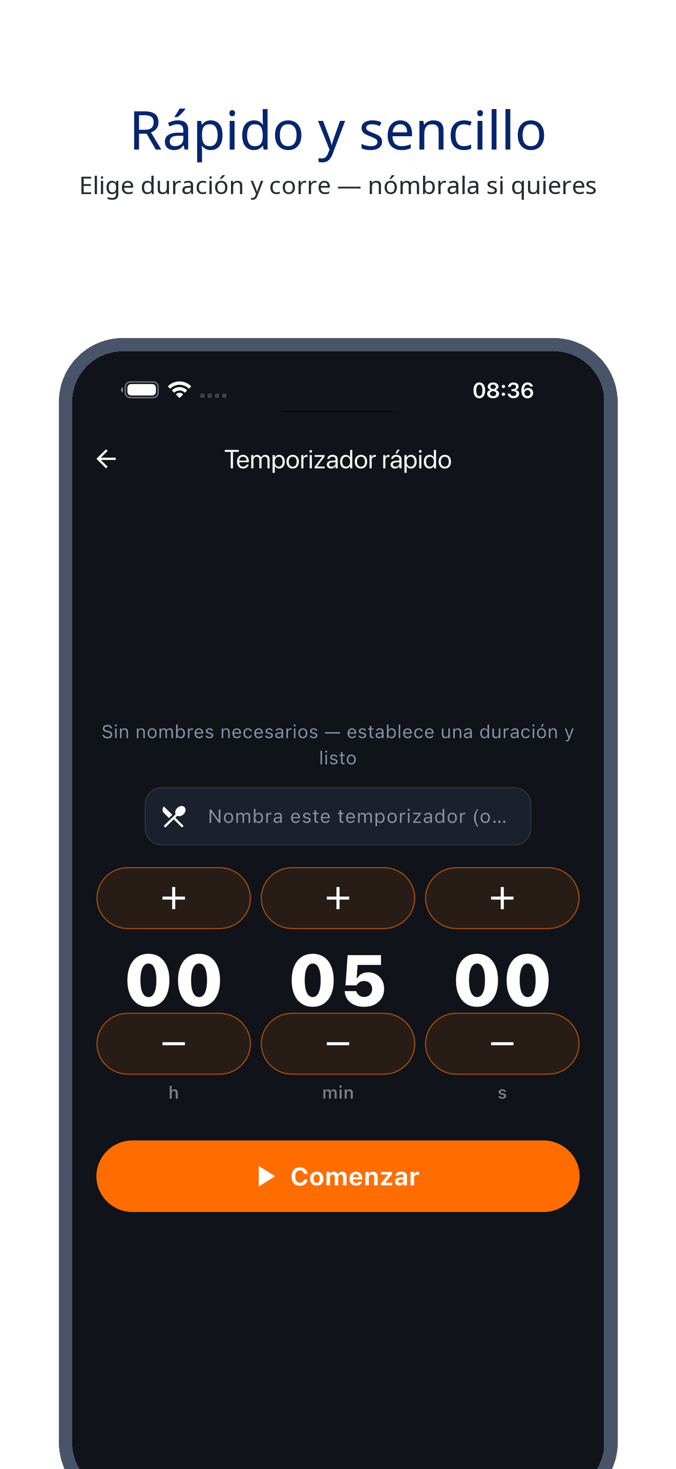multi_pot_clock 08_quick_es screenshot