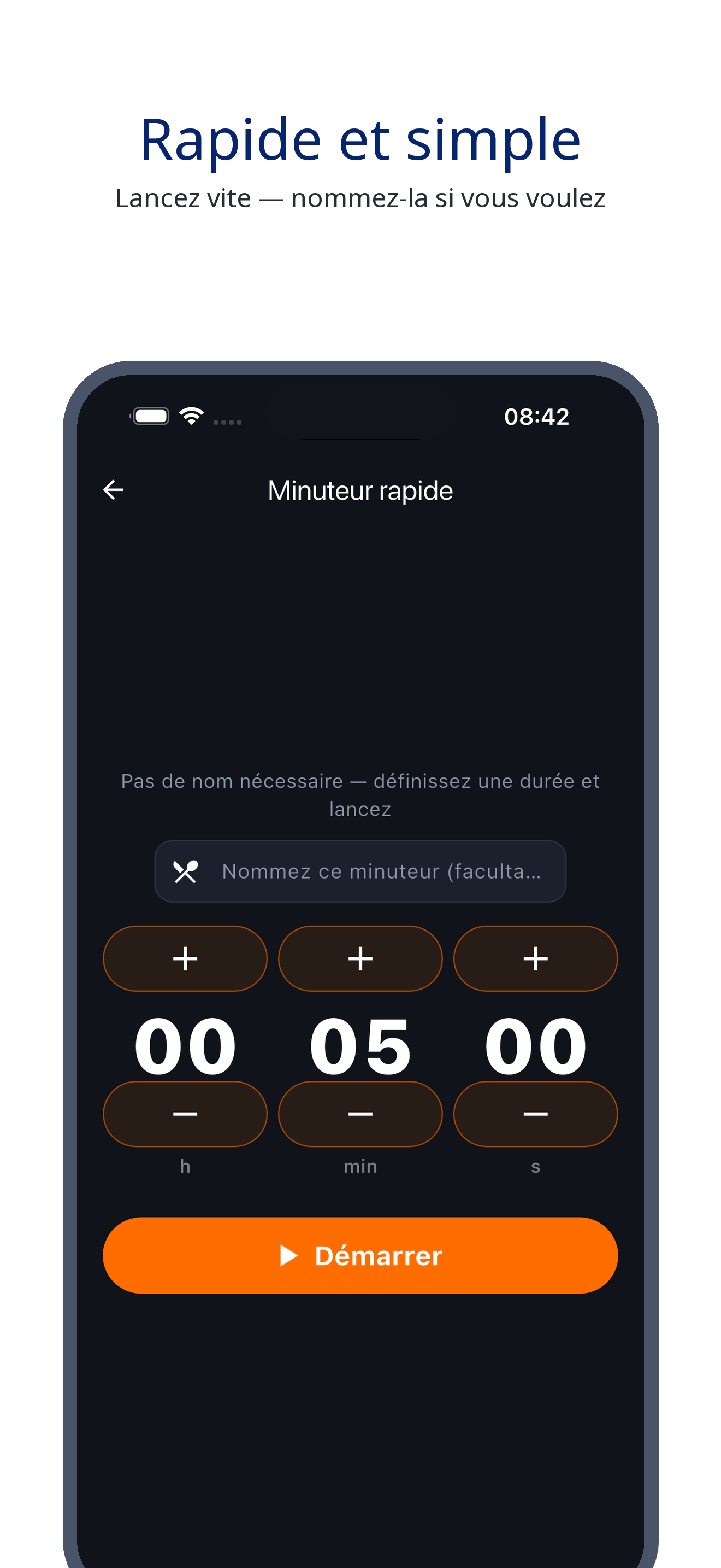 multi_pot_clock 08_quick_fr screenshot