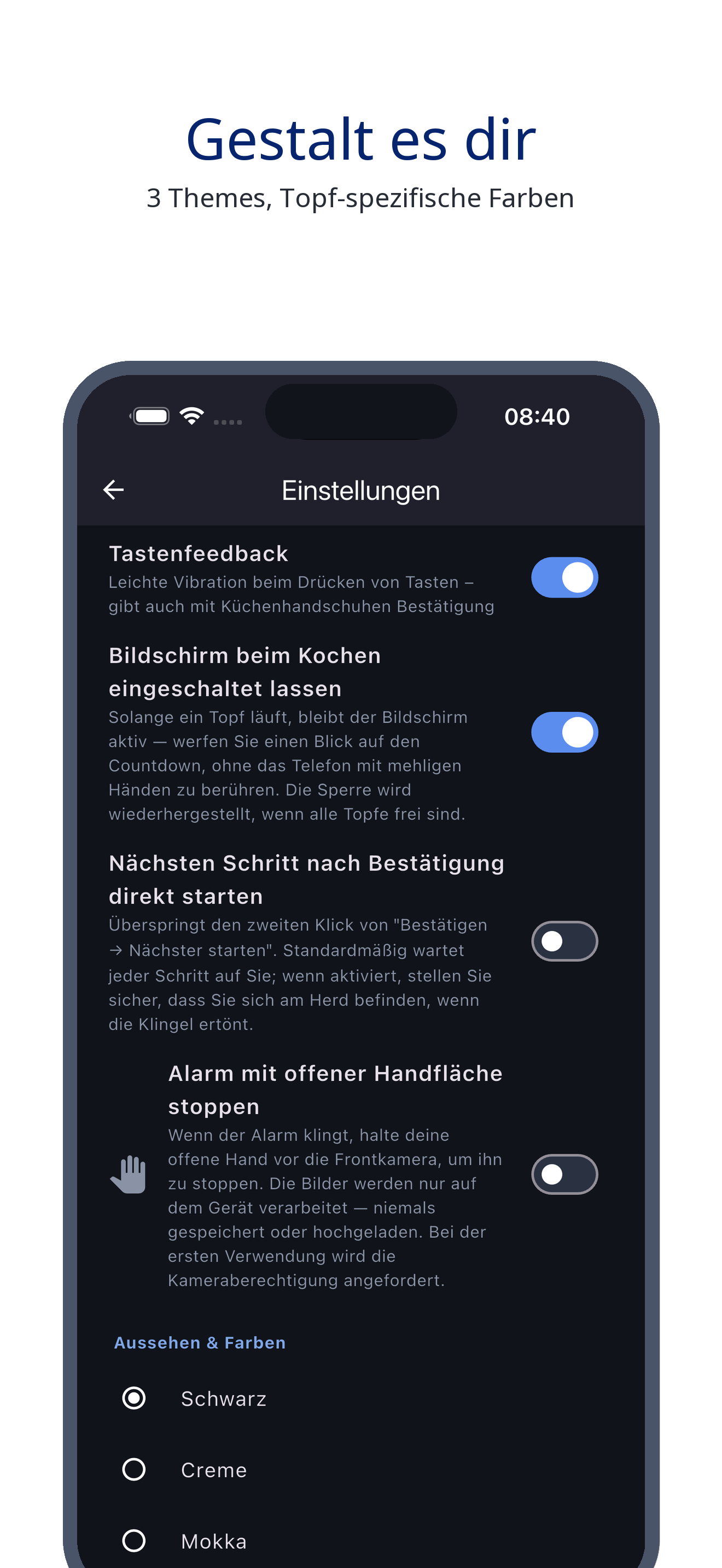 multi_pot_clock 09_settings_de screenshot