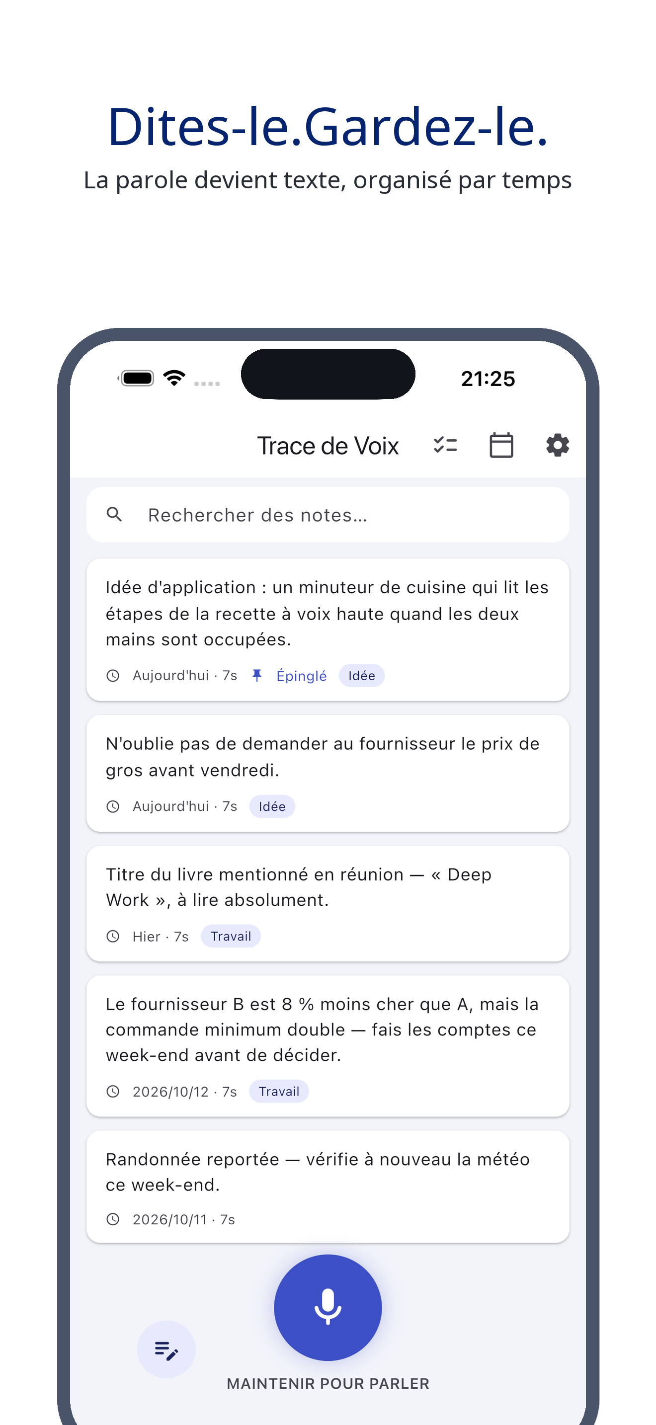 voice_trace 01_home_fr screenshot