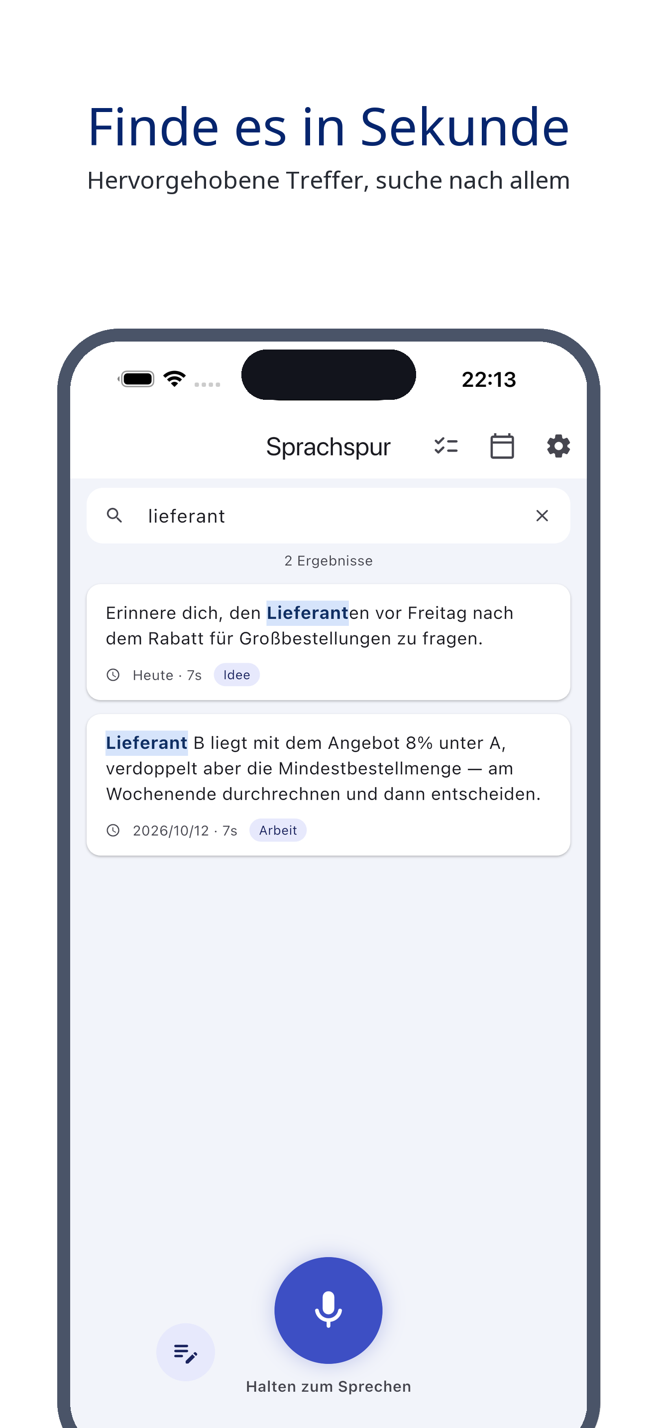 voice_trace 03_search_de screenshot