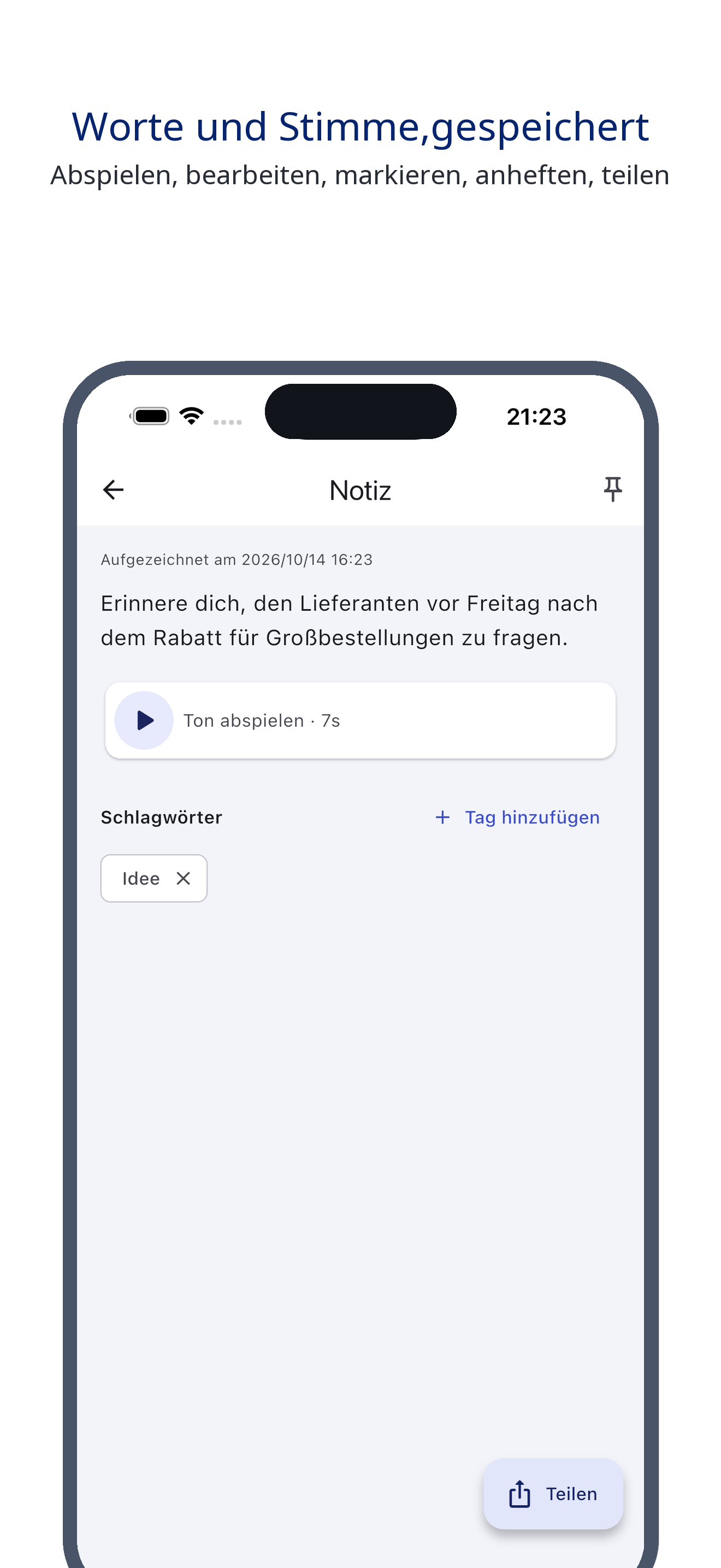 voice_trace 04_detail_de screenshot