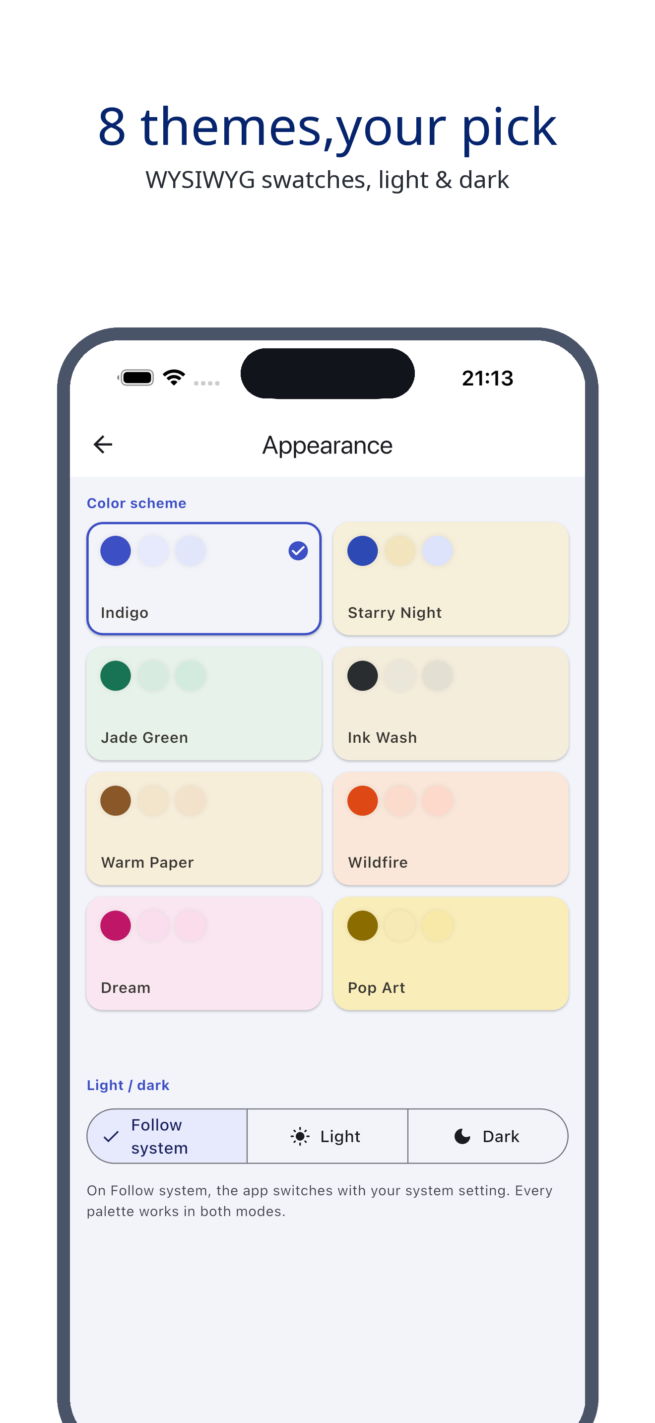 voice_trace 06_skin_en screenshot