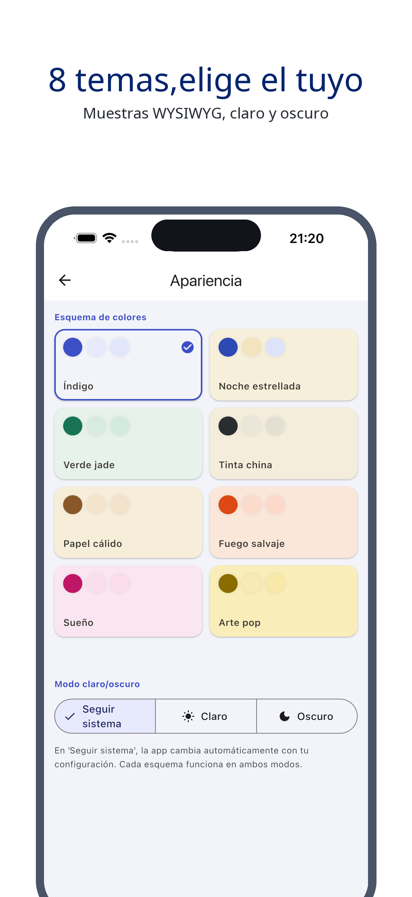 voice_trace 06_skin_es screenshot