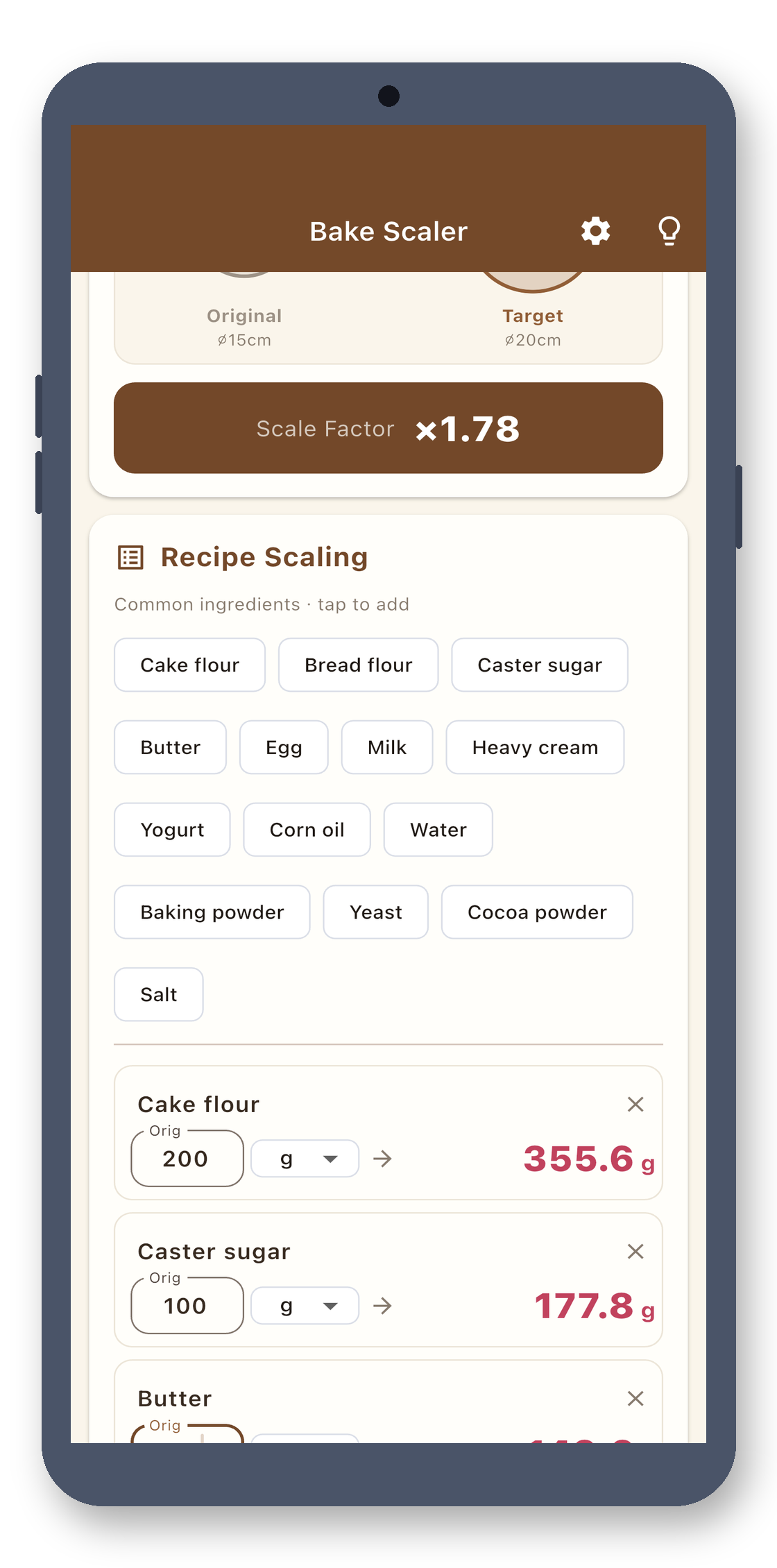 bake_scaler 03_recipe_en screenshot