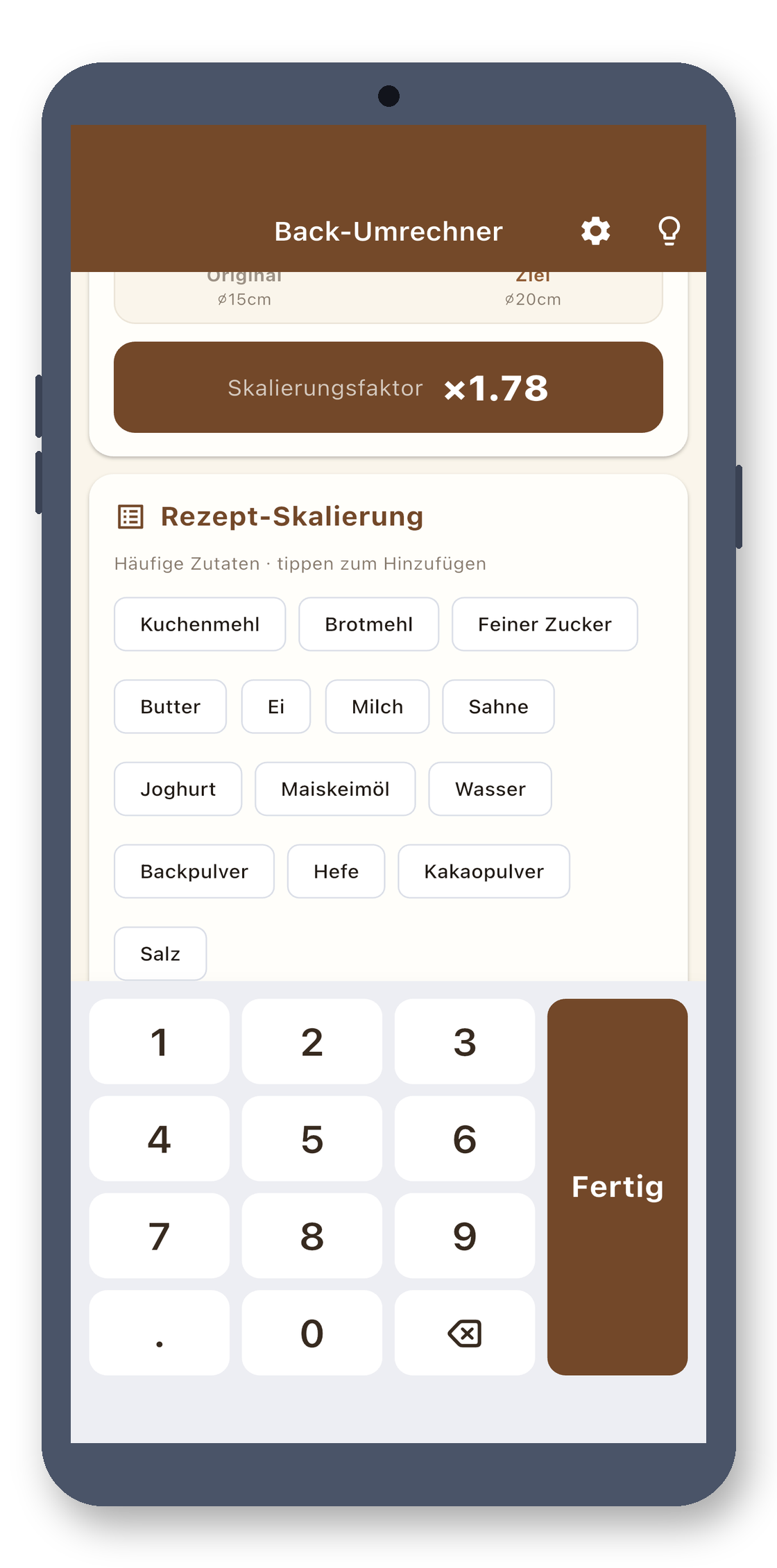 bake_scaler 04_keypad_de screenshot
