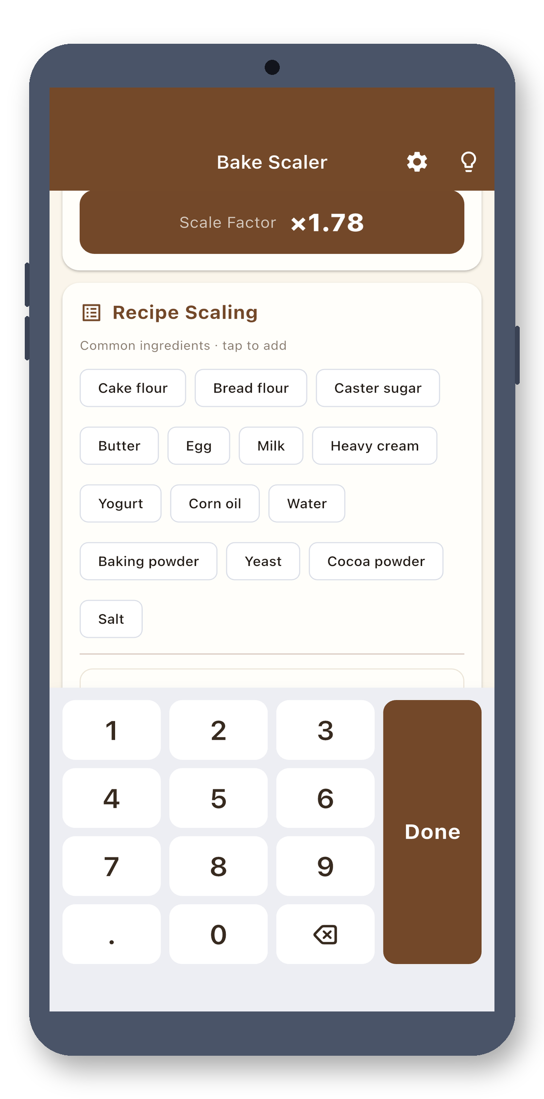 bake_scaler 04_keypad_en screenshot