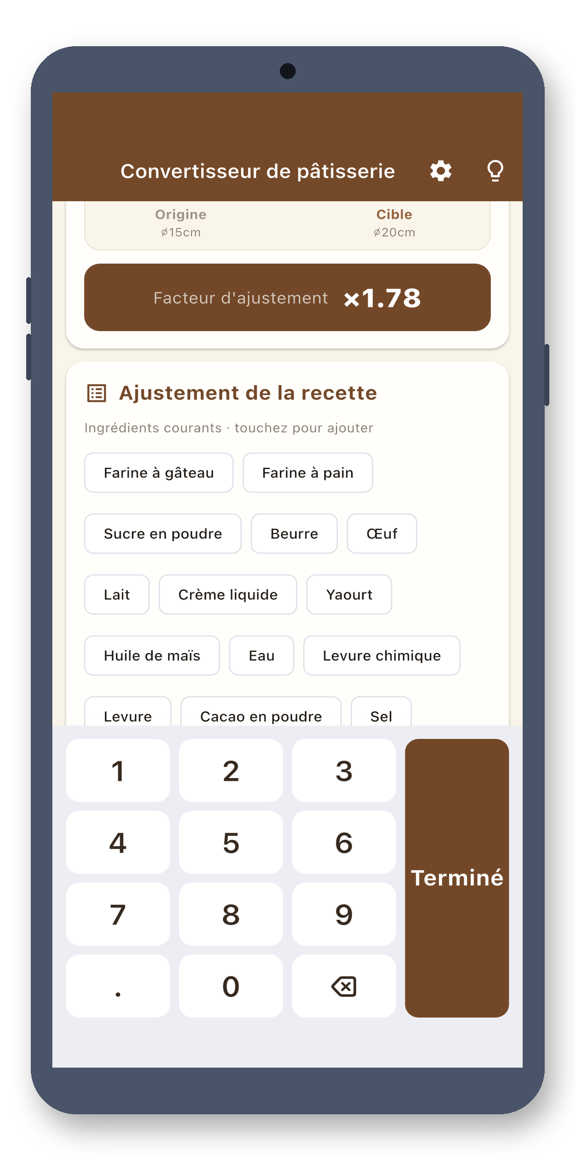 bake_scaler 04_keypad_fr screenshot