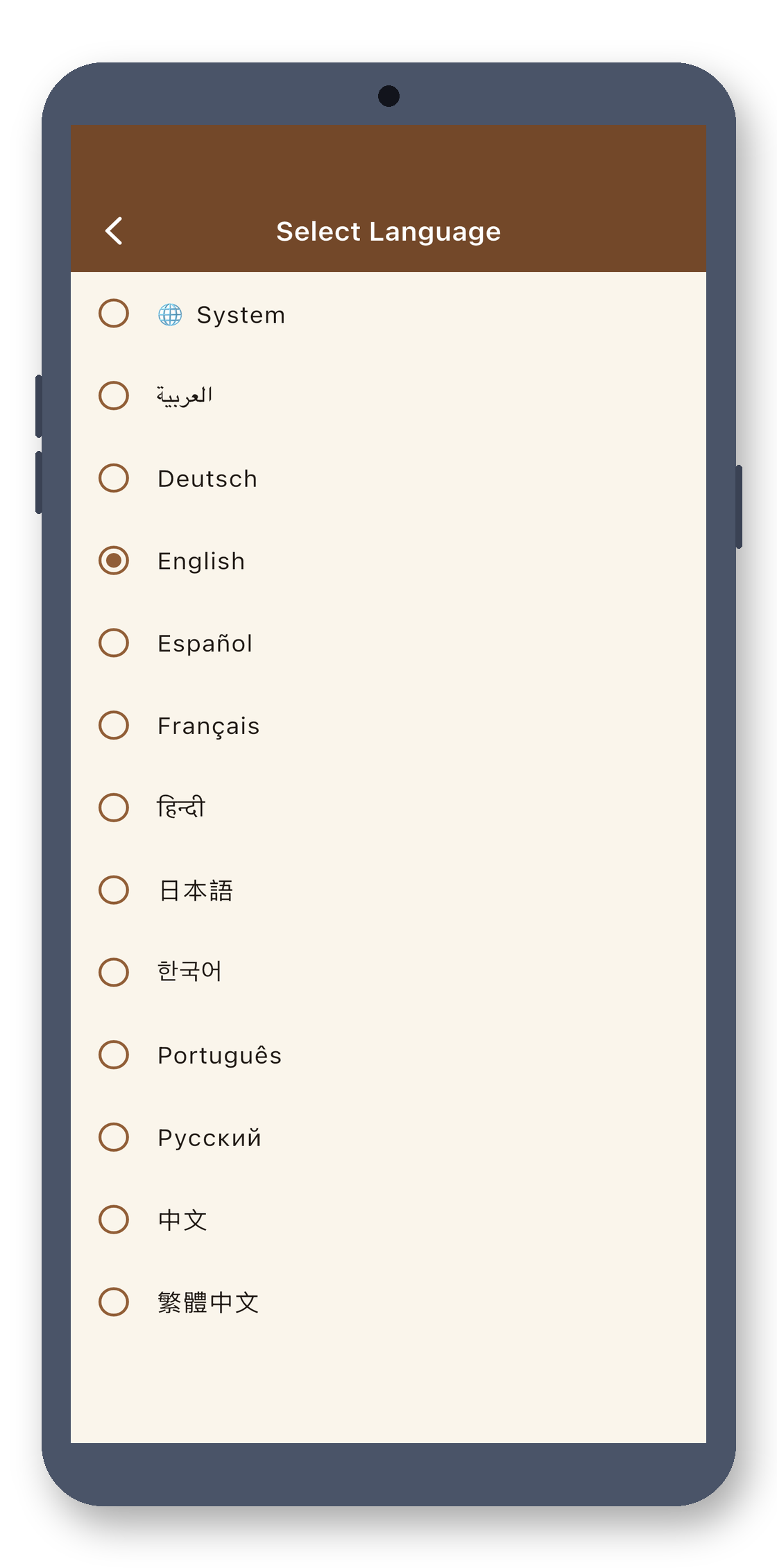 bake_scaler 10_languages_en screenshot