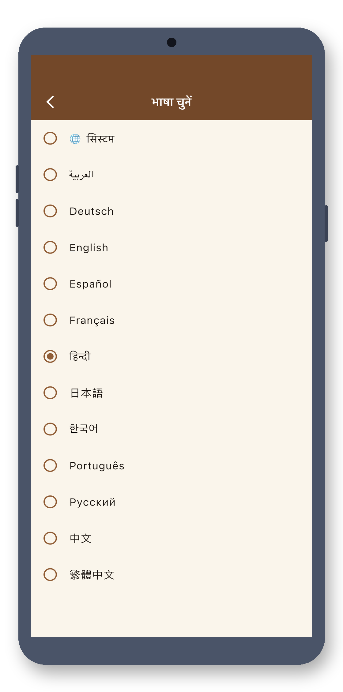 bake_scaler 10_languages_hi screenshot