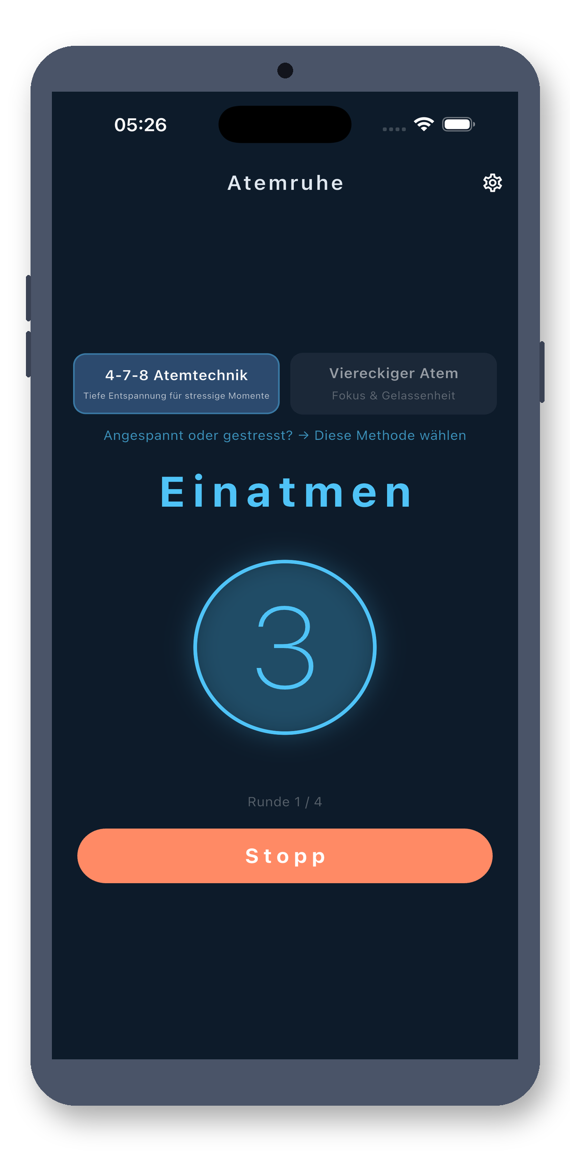 breath_pacer 02_inhale_de screenshot