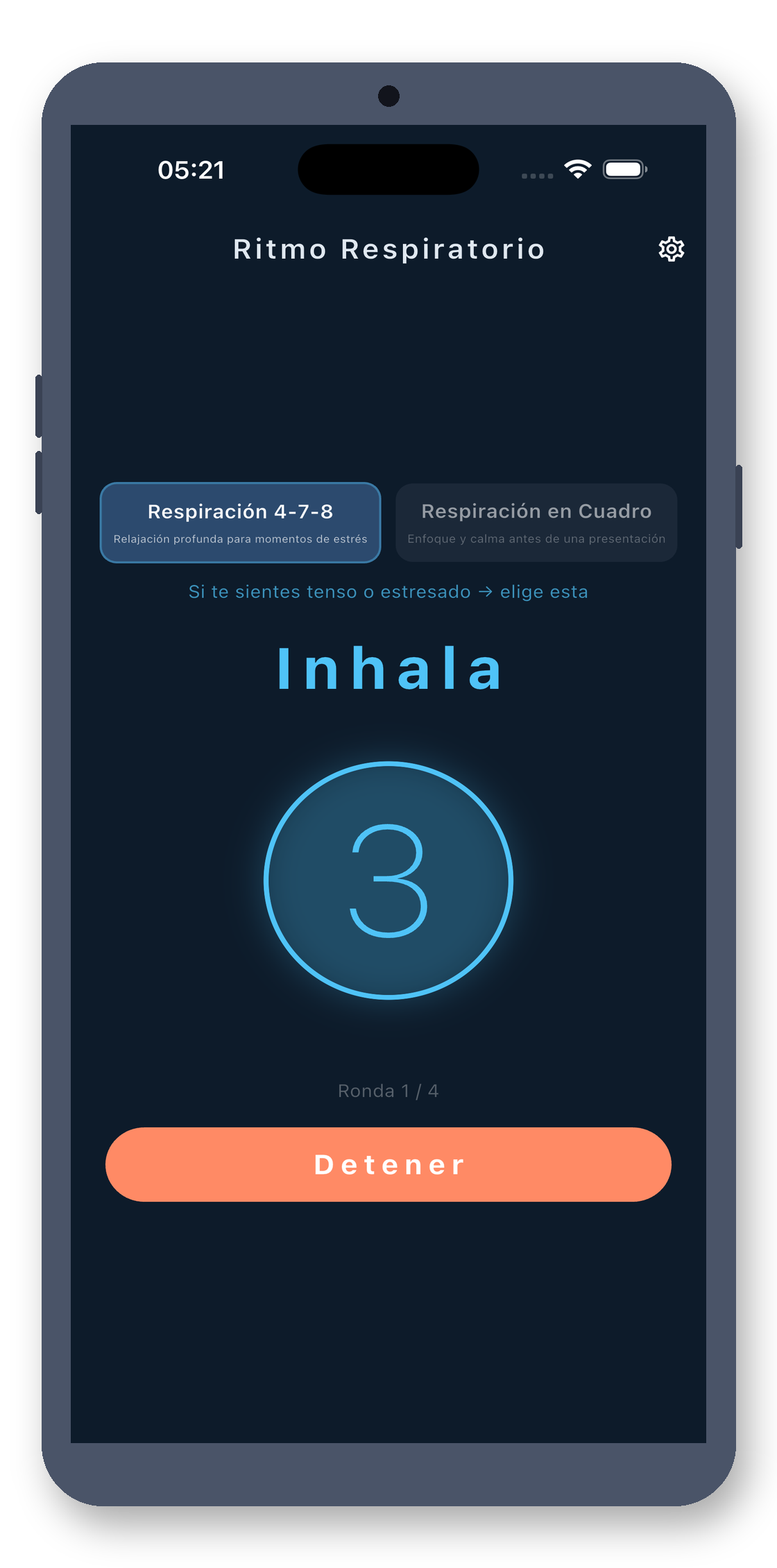 breath_pacer 02_inhale_es screenshot
