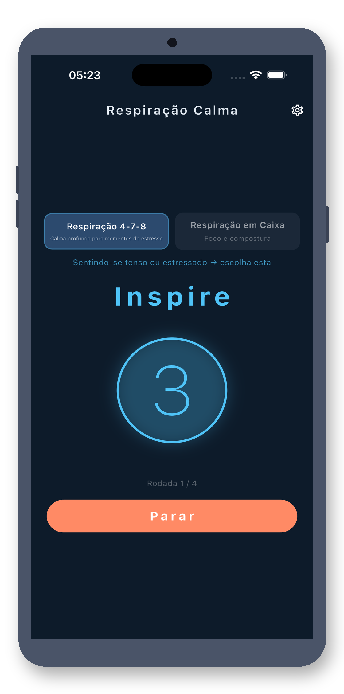breath_pacer 02_inhale_pt screenshot