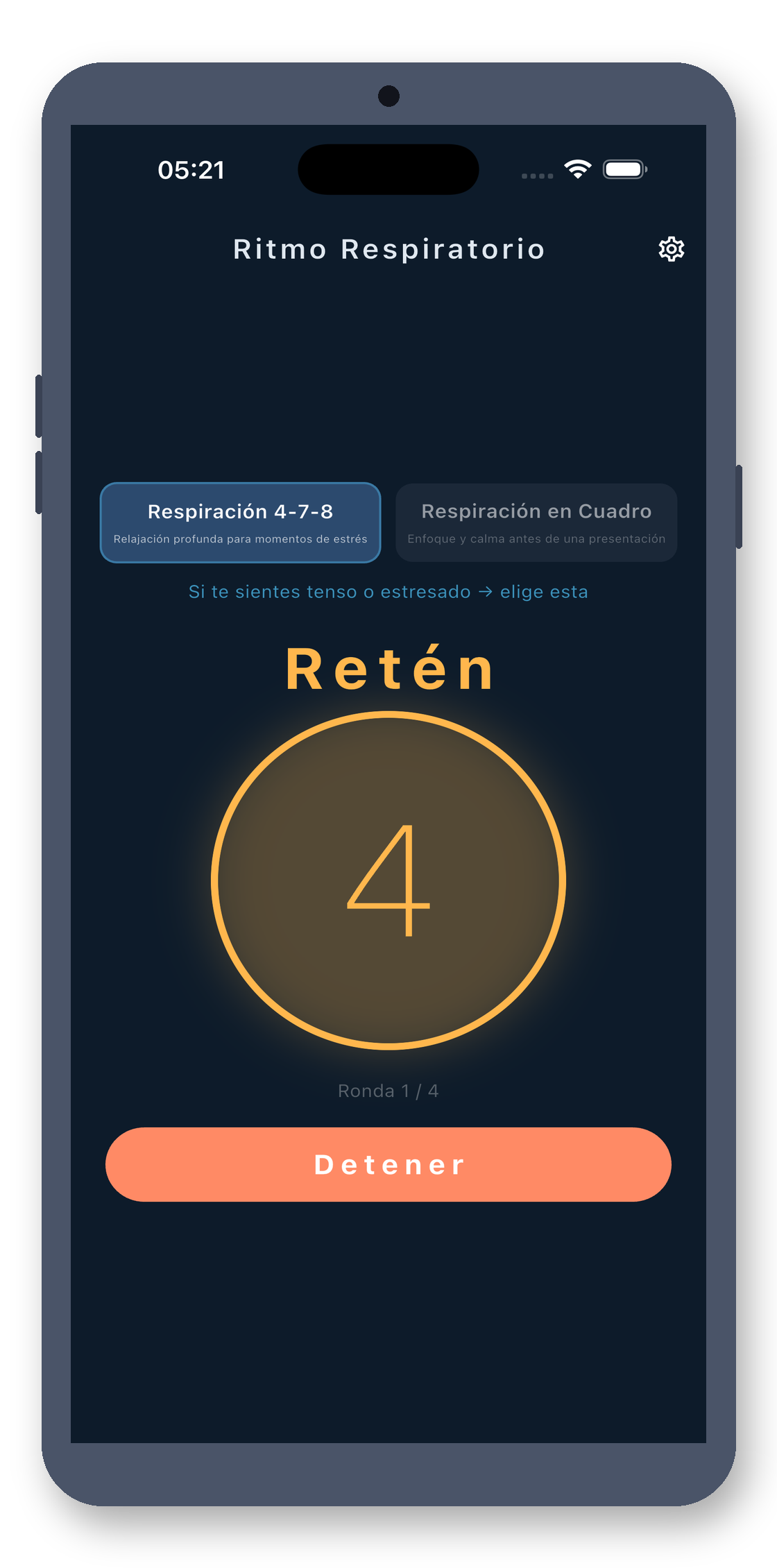 breath_pacer 03_hold_es screenshot