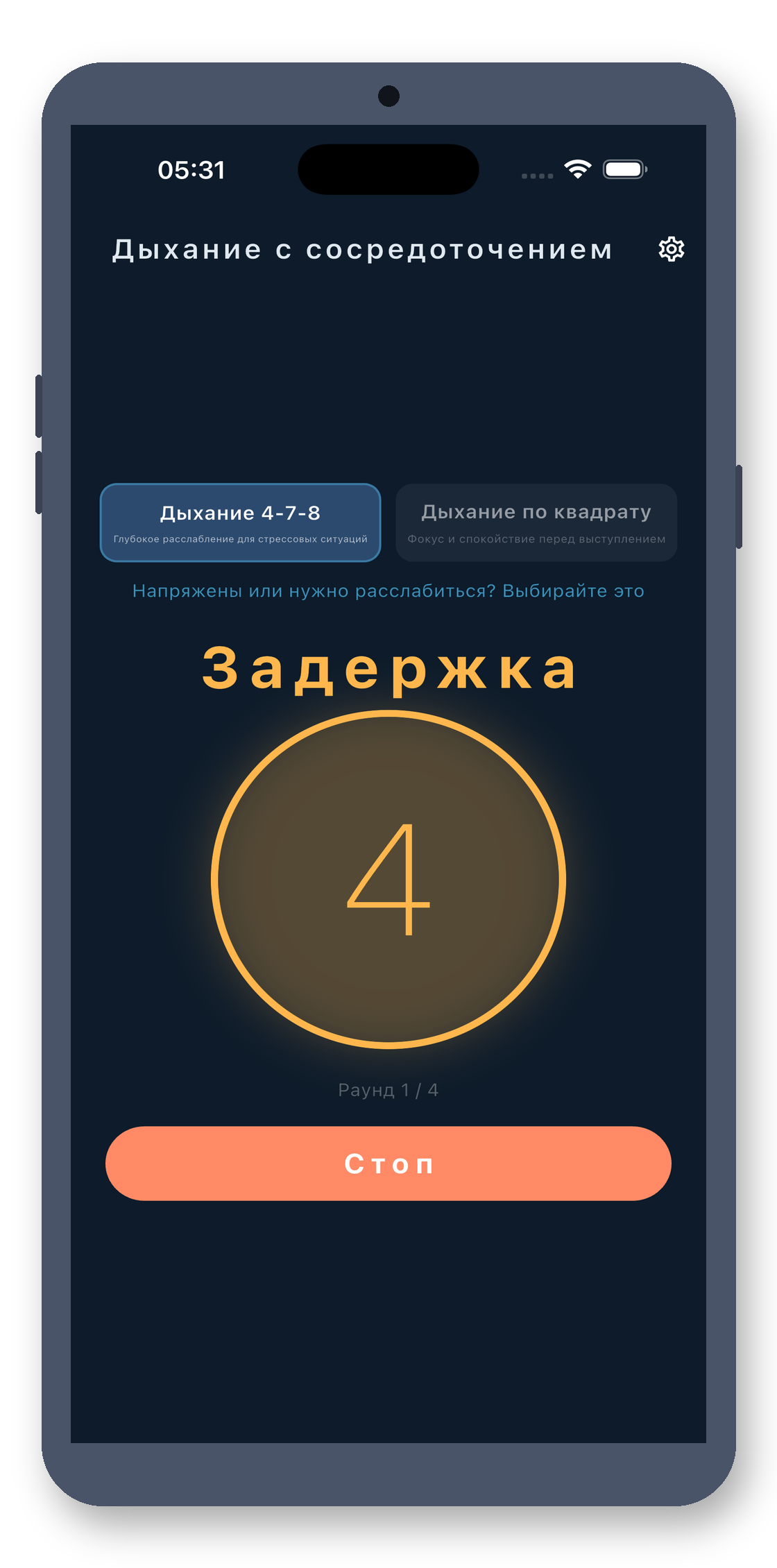 breath_pacer 03_hold_ru screenshot