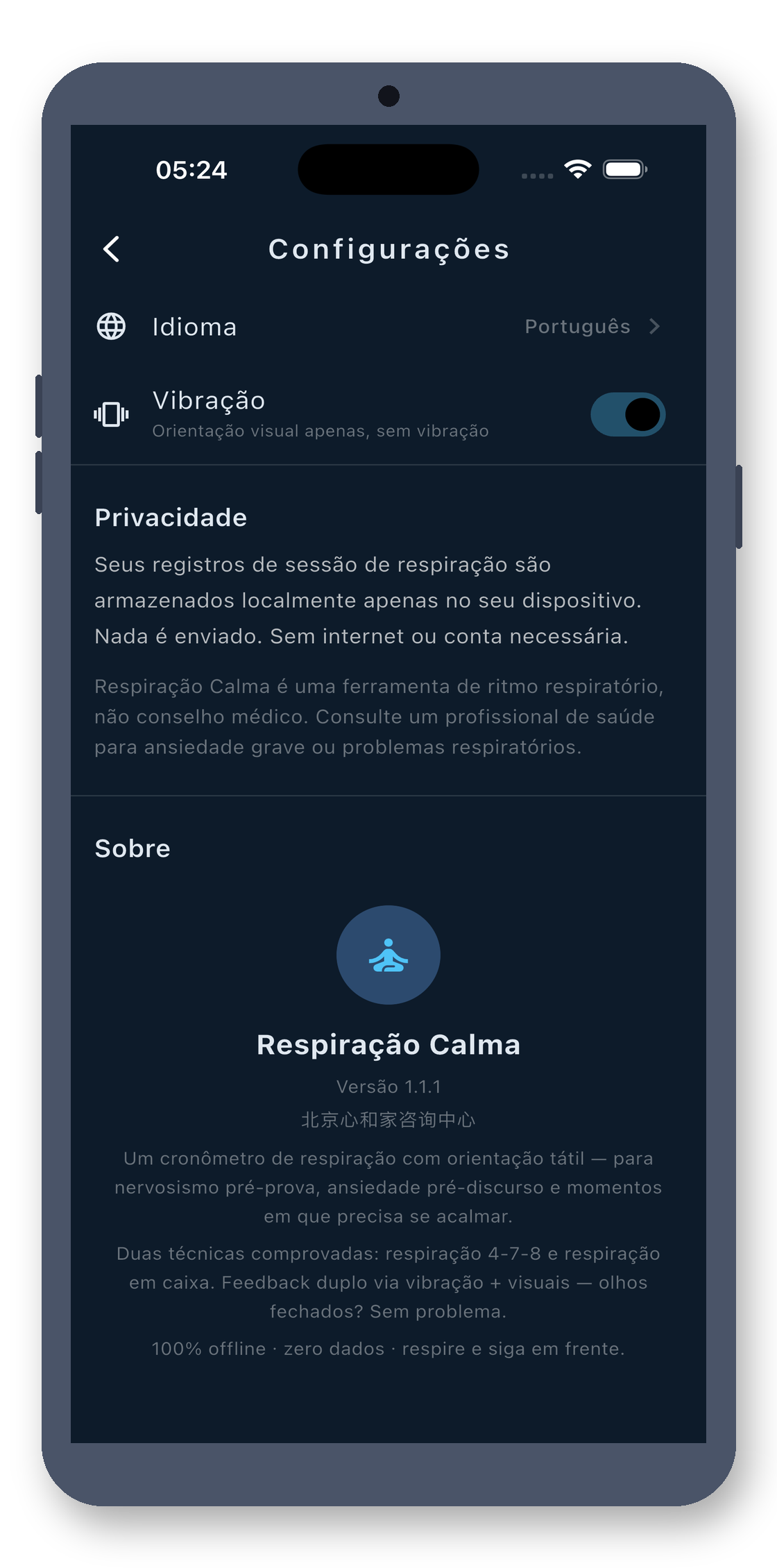 breath_pacer 06_settings_pt screenshot