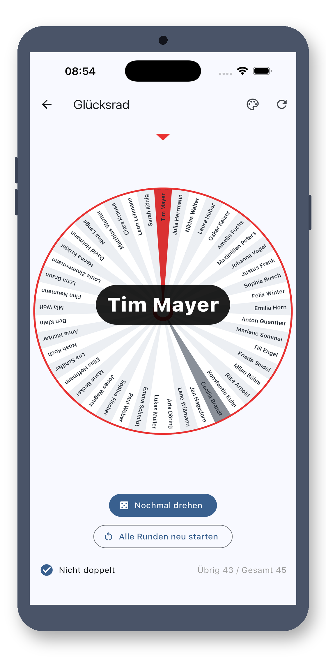 class_picker 03_wheel_de screenshot