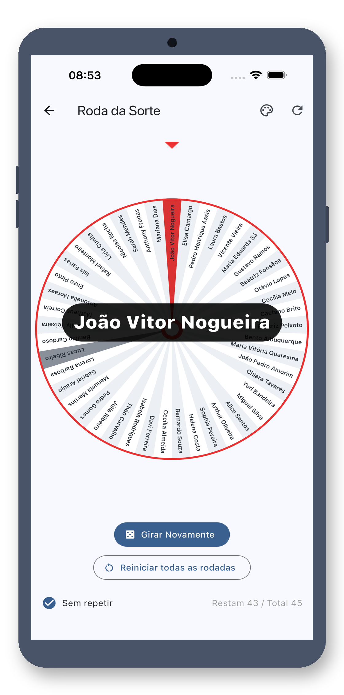 class_picker 03_wheel_pt screenshot