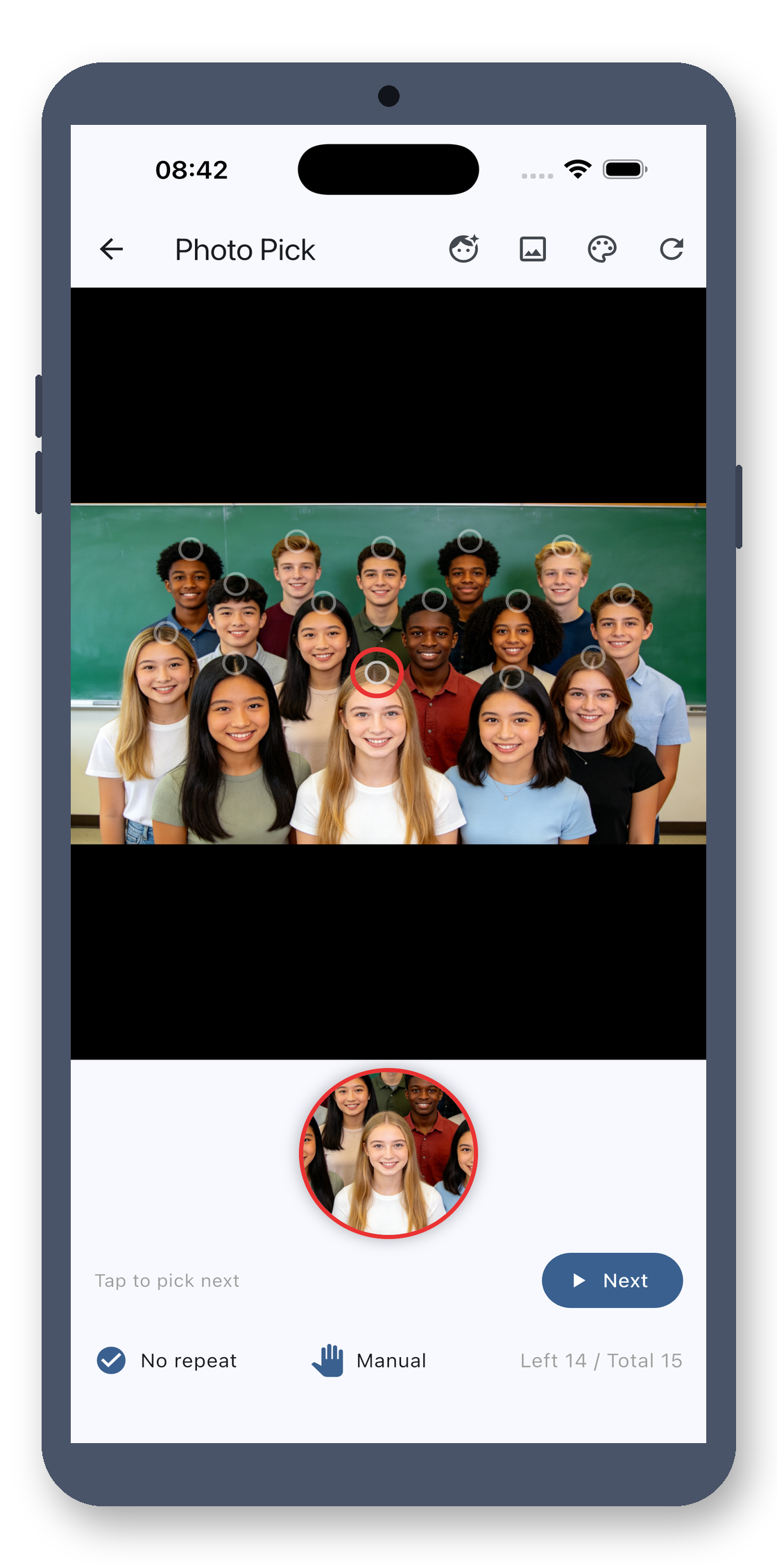 class_picker 04_photo_en screenshot