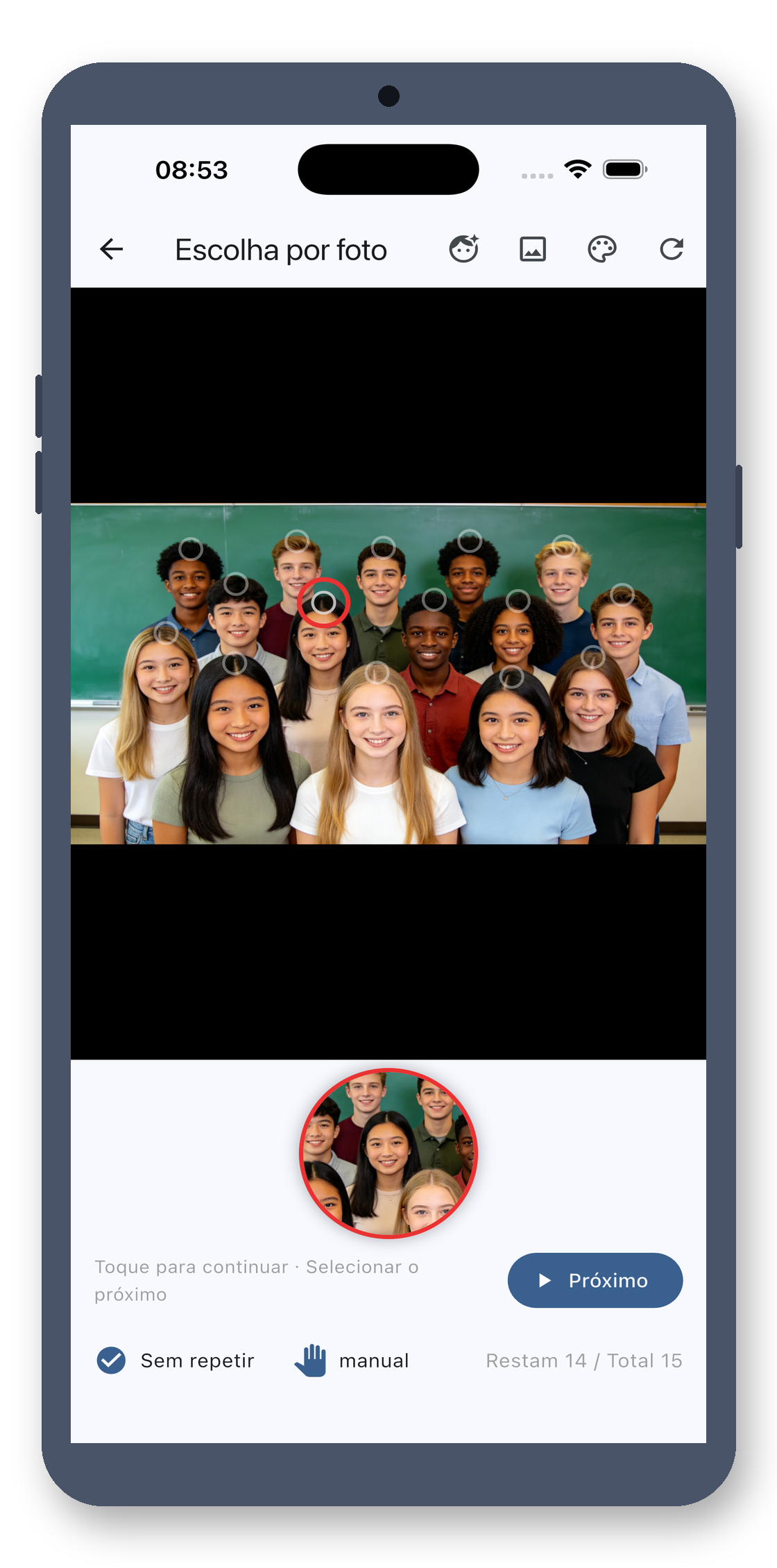 class_picker 04_photo_pt screenshot
