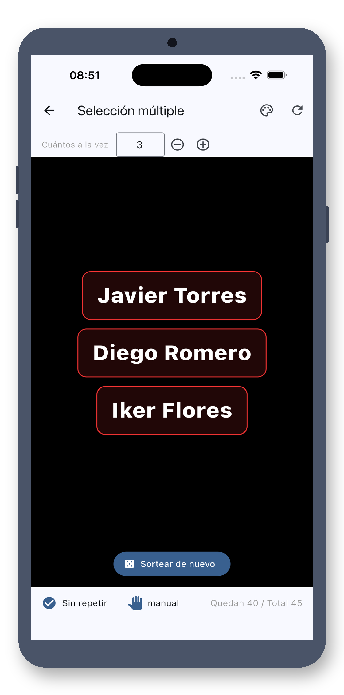 class_picker 06_multi_es screenshot