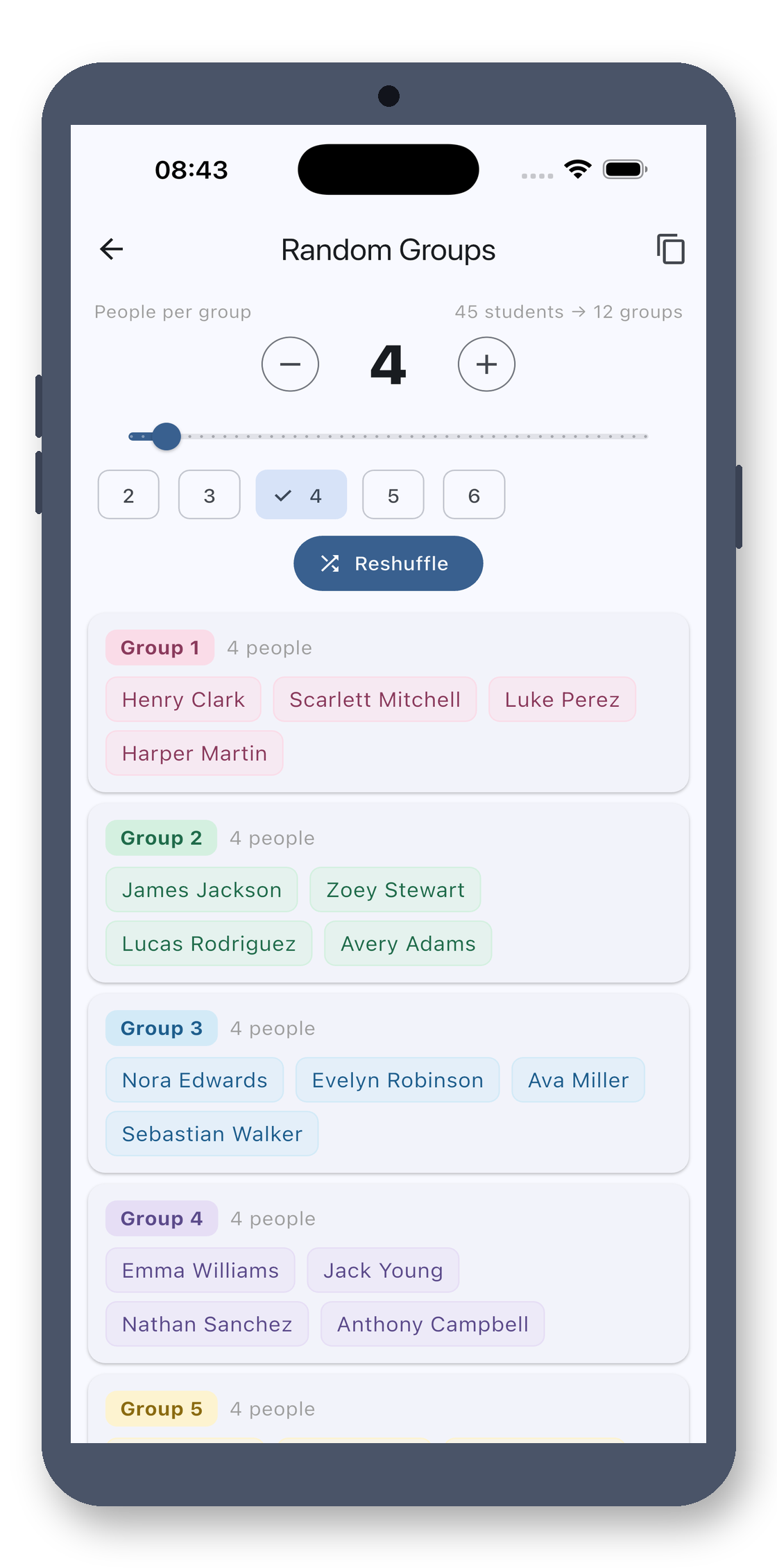 class_picker 07_group_en screenshot