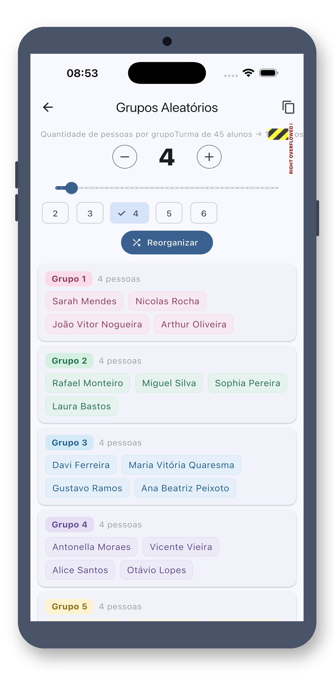 class_picker 07_group_pt screenshot