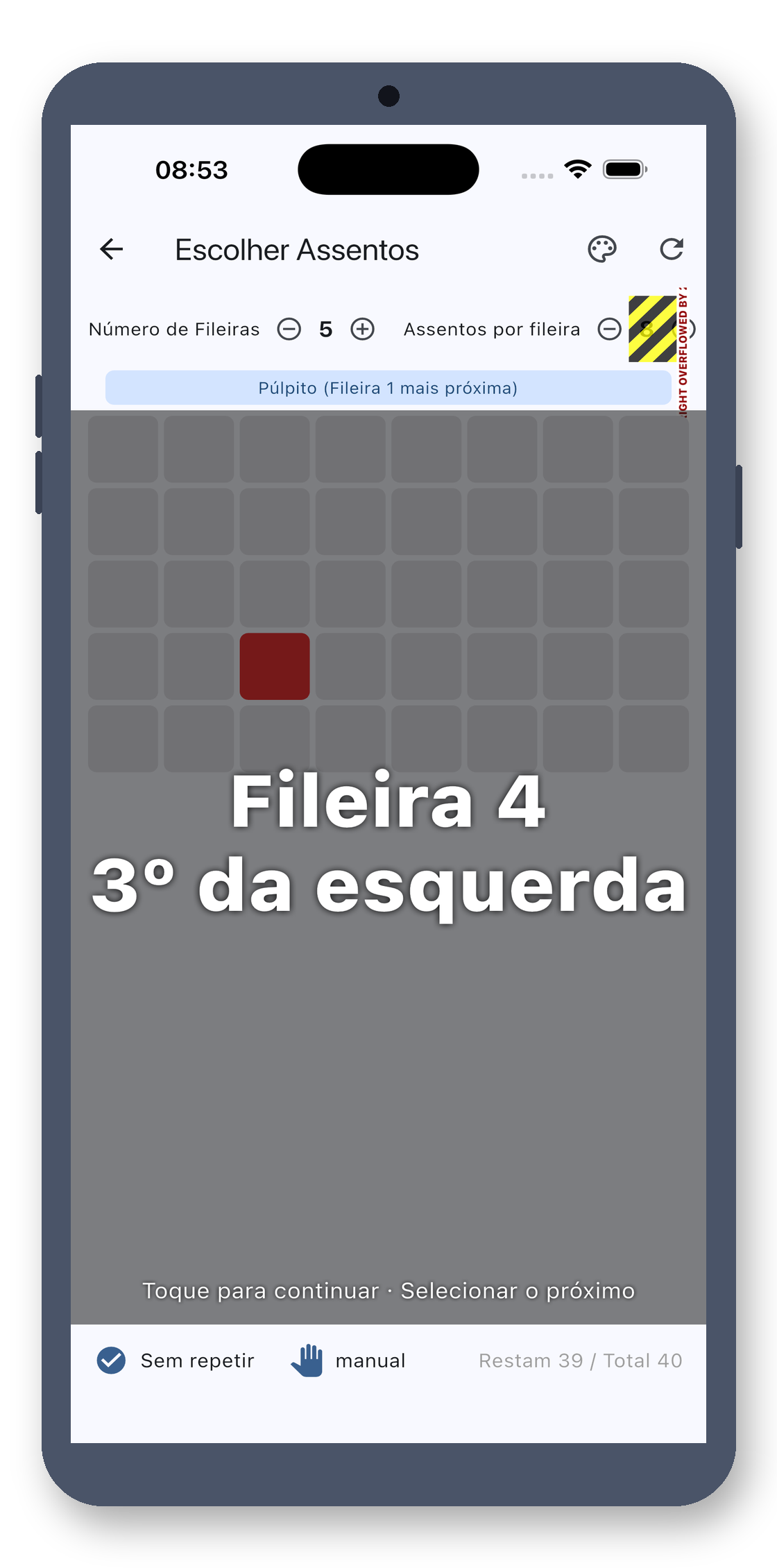 class_picker 08_seat_pt screenshot
