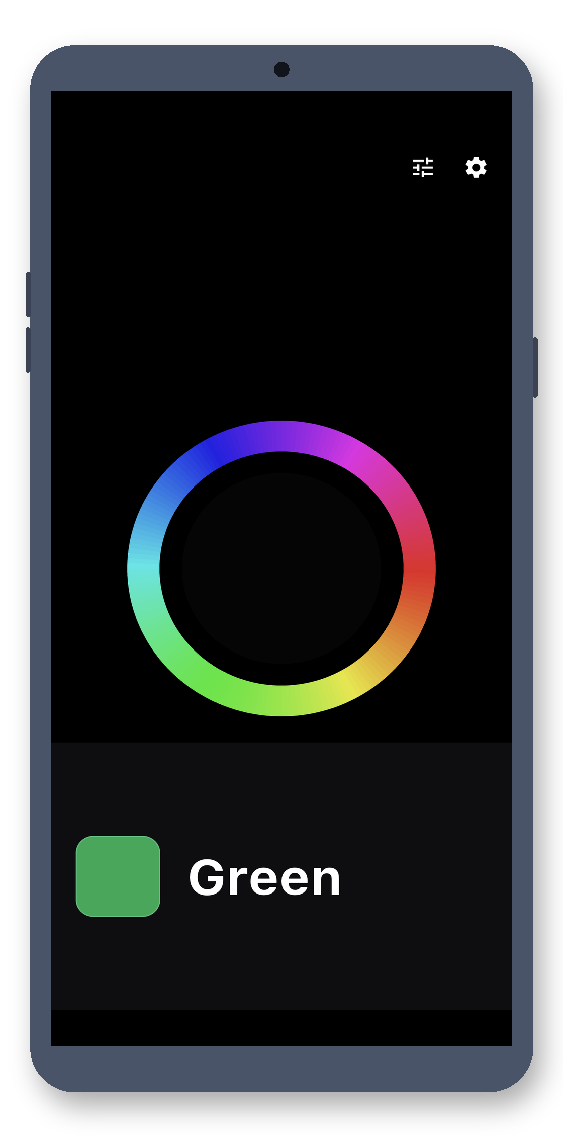 color_teller 01_viewfinder_en screenshot