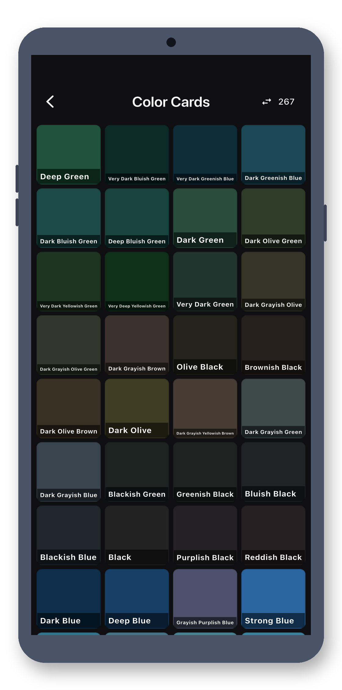 color_teller 03_detailed_card_en screenshot