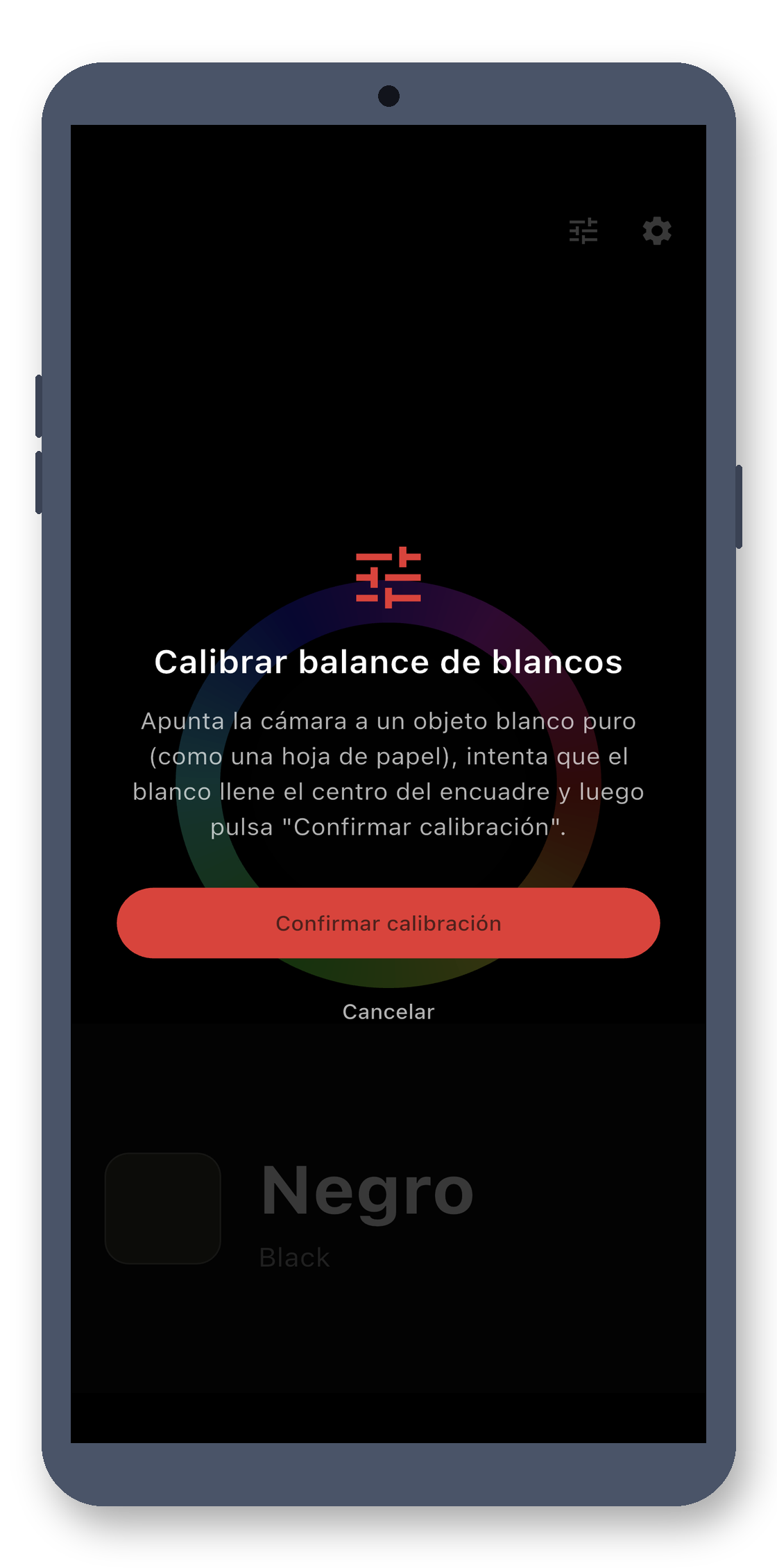 color_teller 05_calib_es screenshot