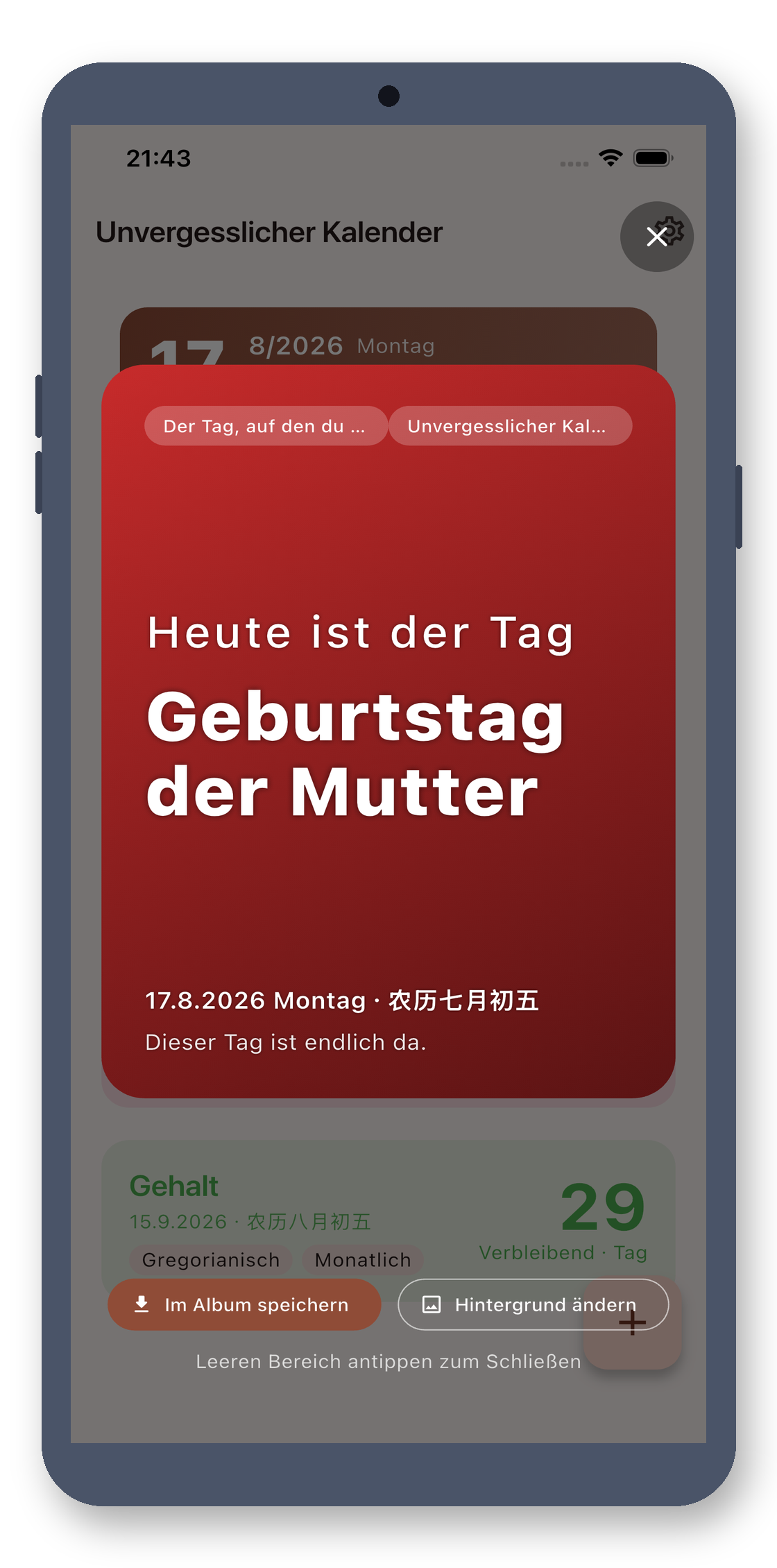 day_counter 06_celebration_de screenshot