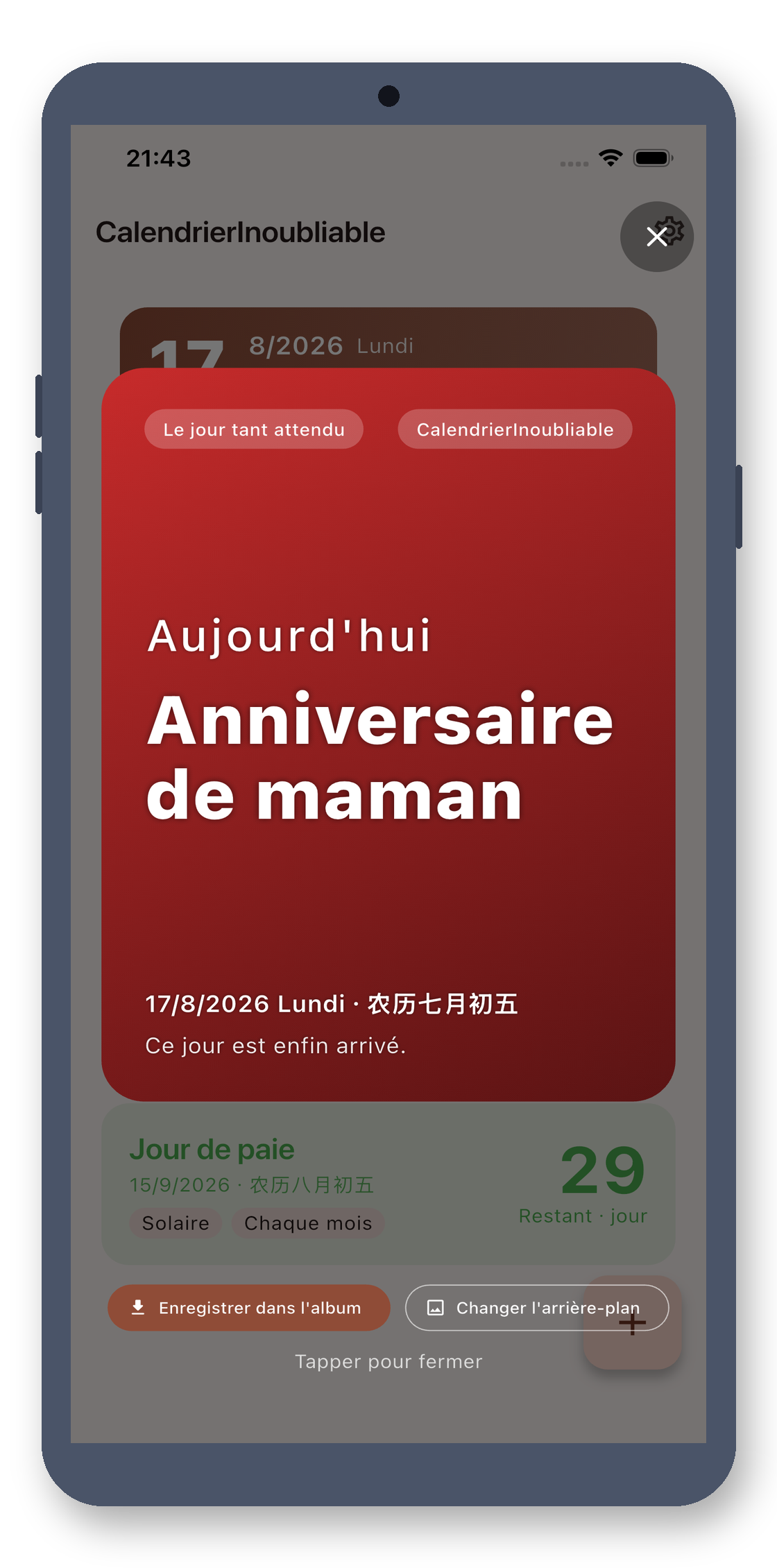 day_counter 06_celebration_fr screenshot