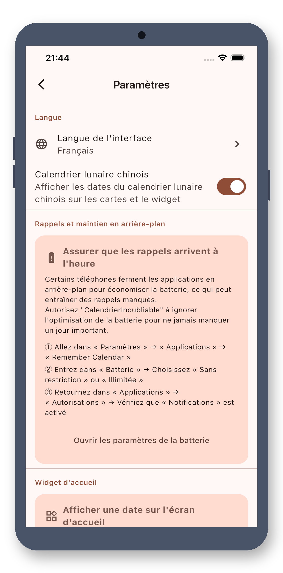 day_counter 08_settings_fr screenshot