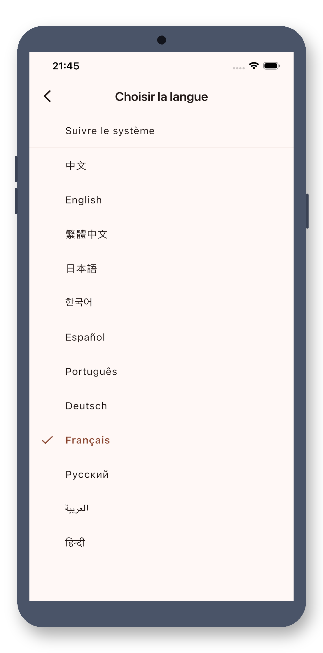 day_counter 09_languages_fr screenshot