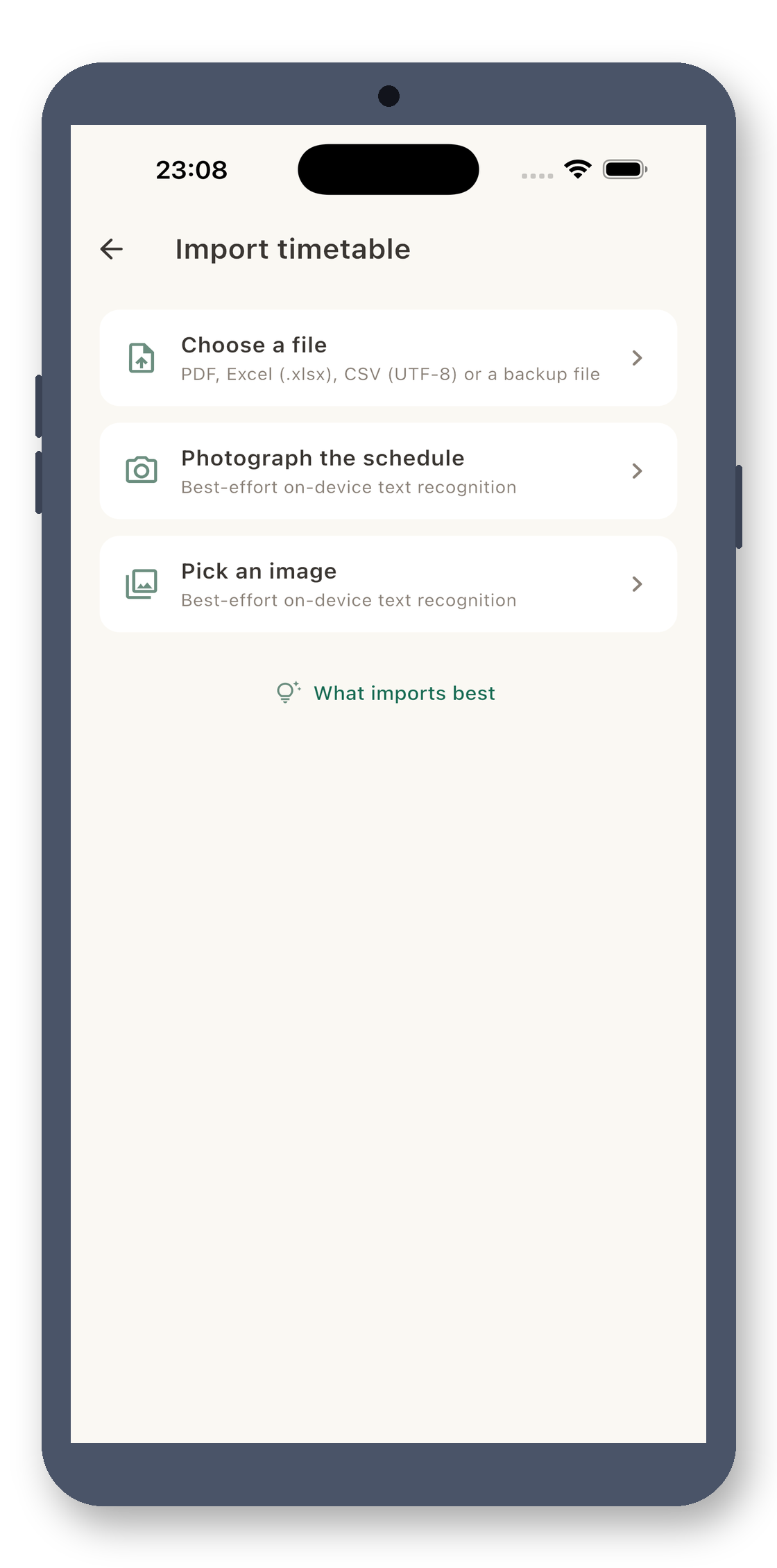local_timetable 02_import_en screenshot