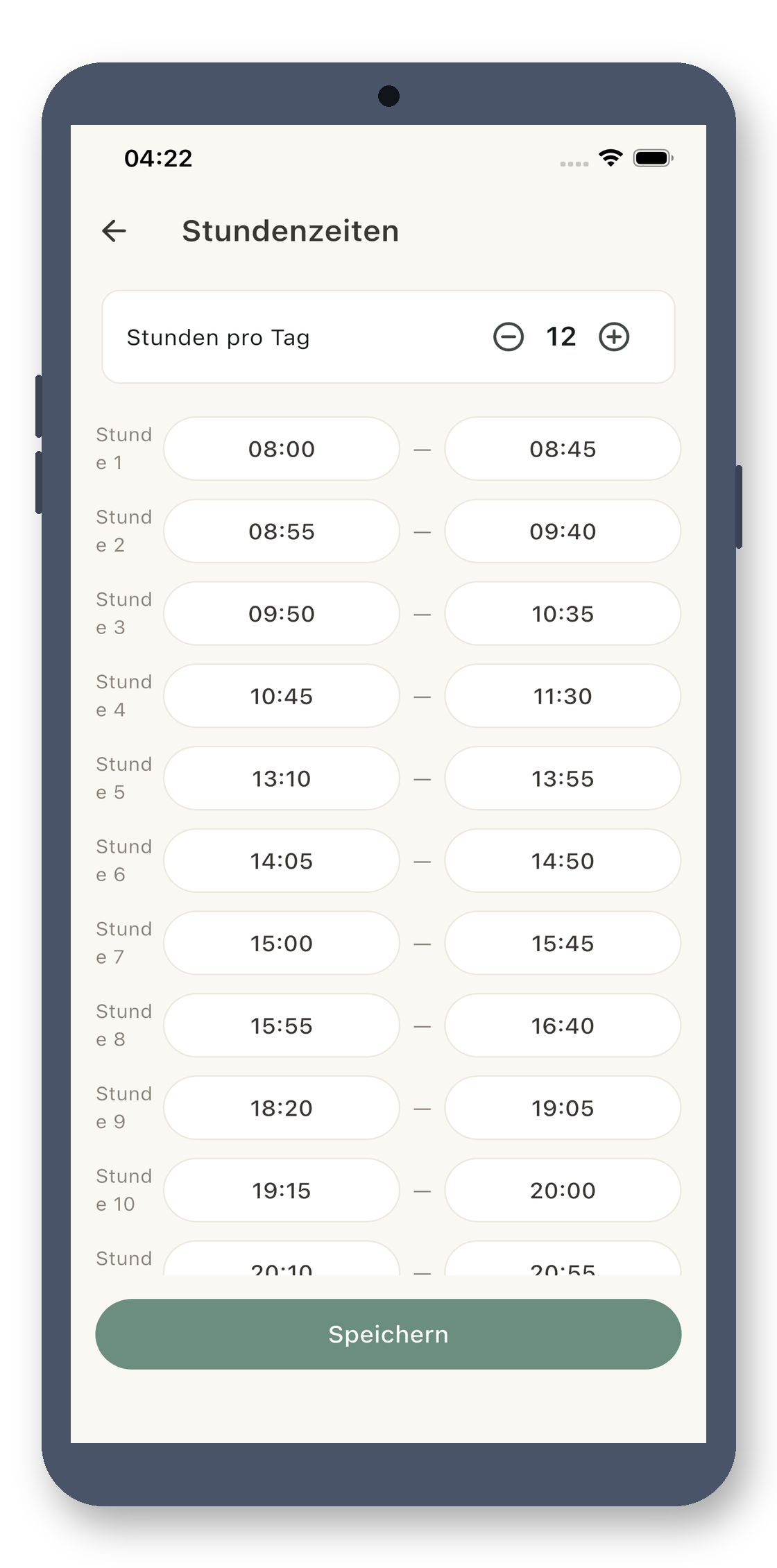 local_timetable 04_period_times_de screenshot