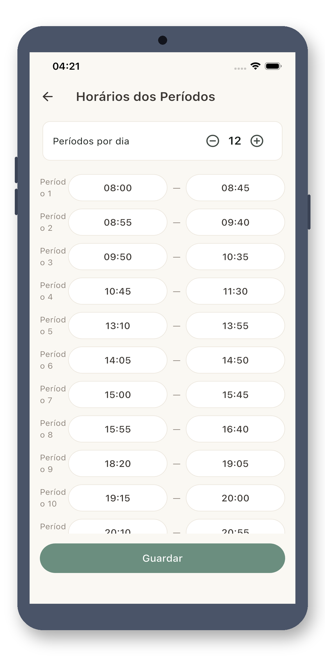 local_timetable 04_period_times_pt screenshot